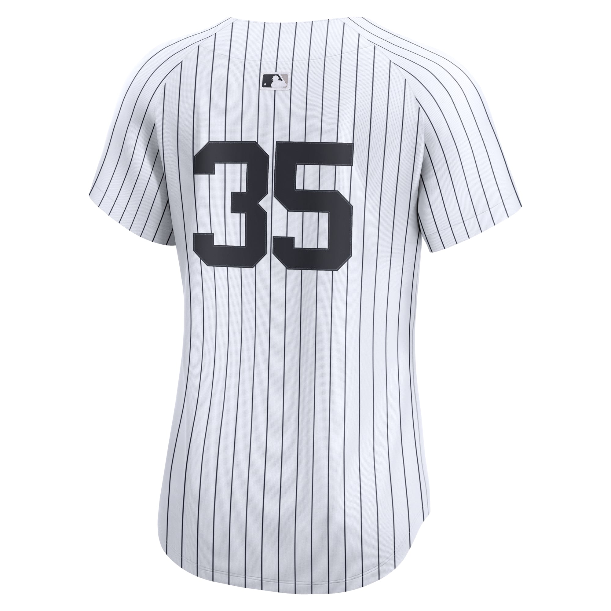 Cody Bellinger New York Yankees Women's Home Limited Player Jersey - White - Image 4