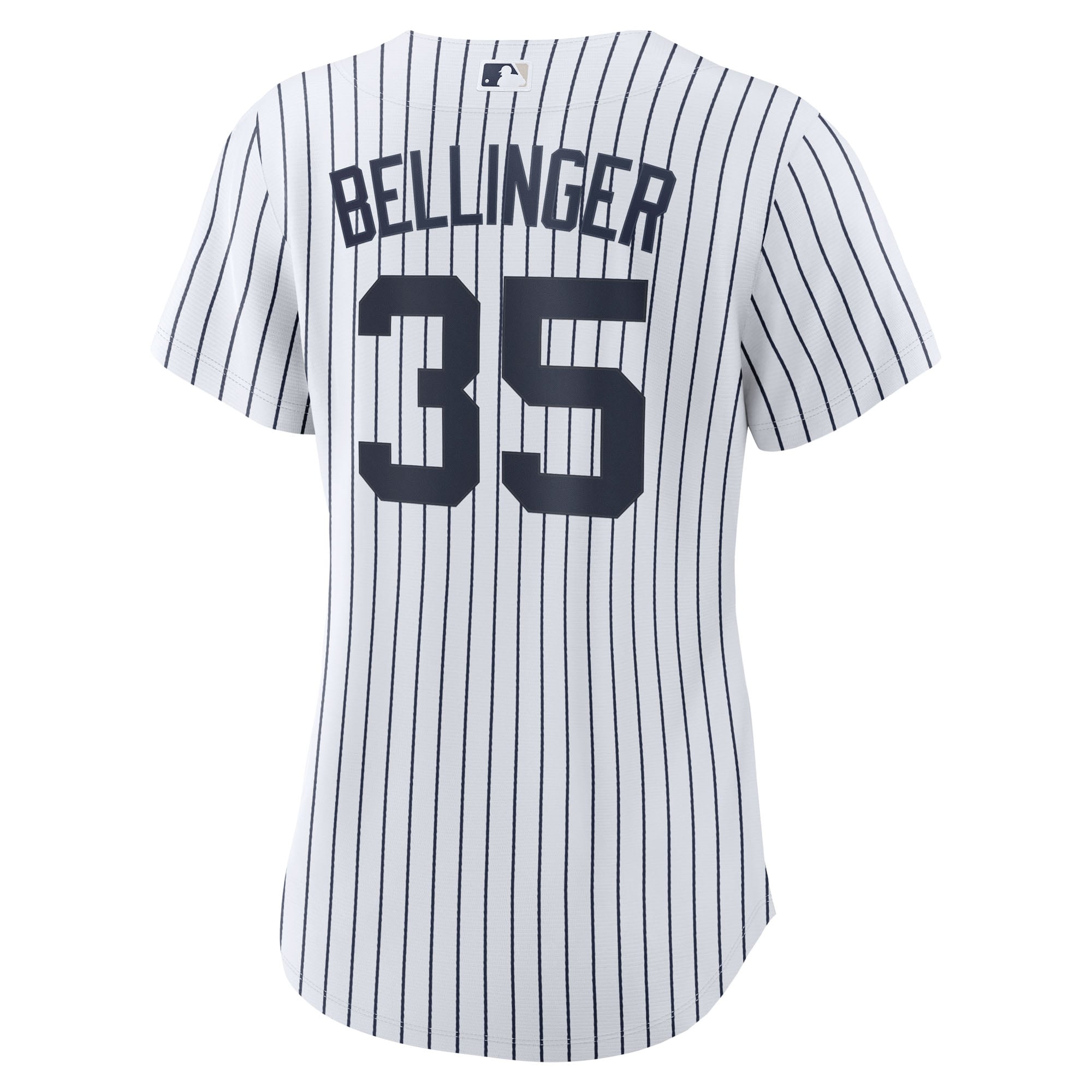 Cody Bellinger New York Yankees Women's Home Player Jersey - White - Image 4