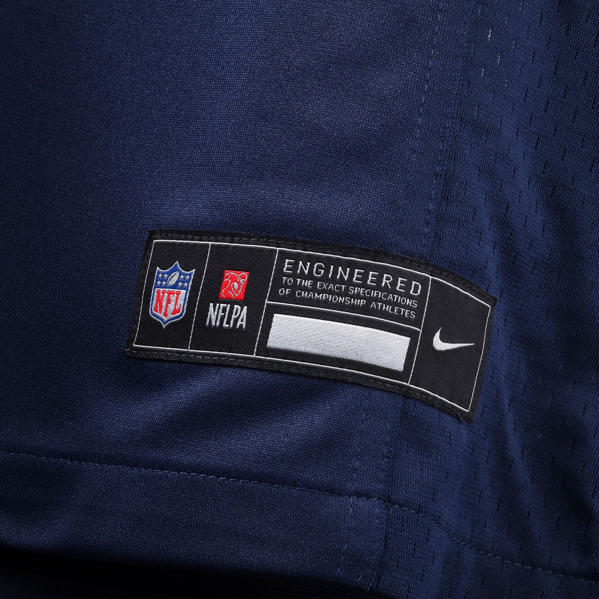 Cody White Seattle Seahawks Team Game Jersey - College Navy - Image 7