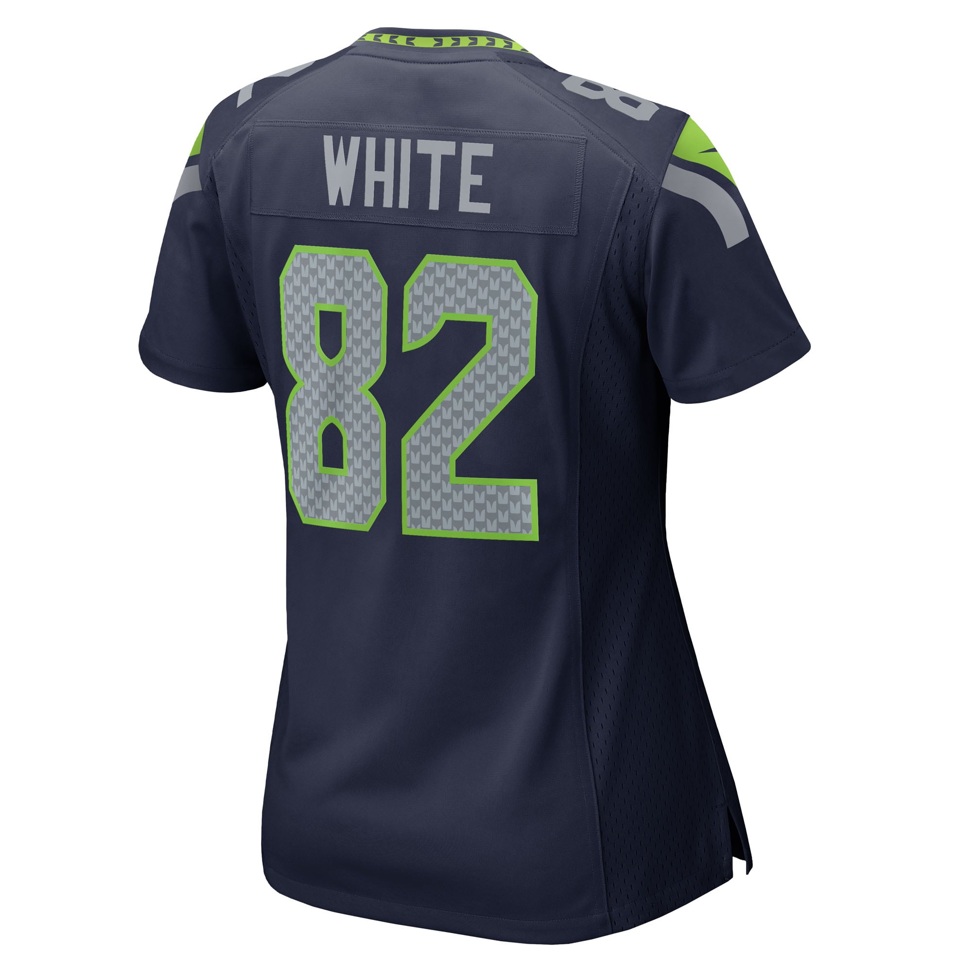 Cody White Seattle Seahawks Women's Team Game Jersey - College Navy - Image 4