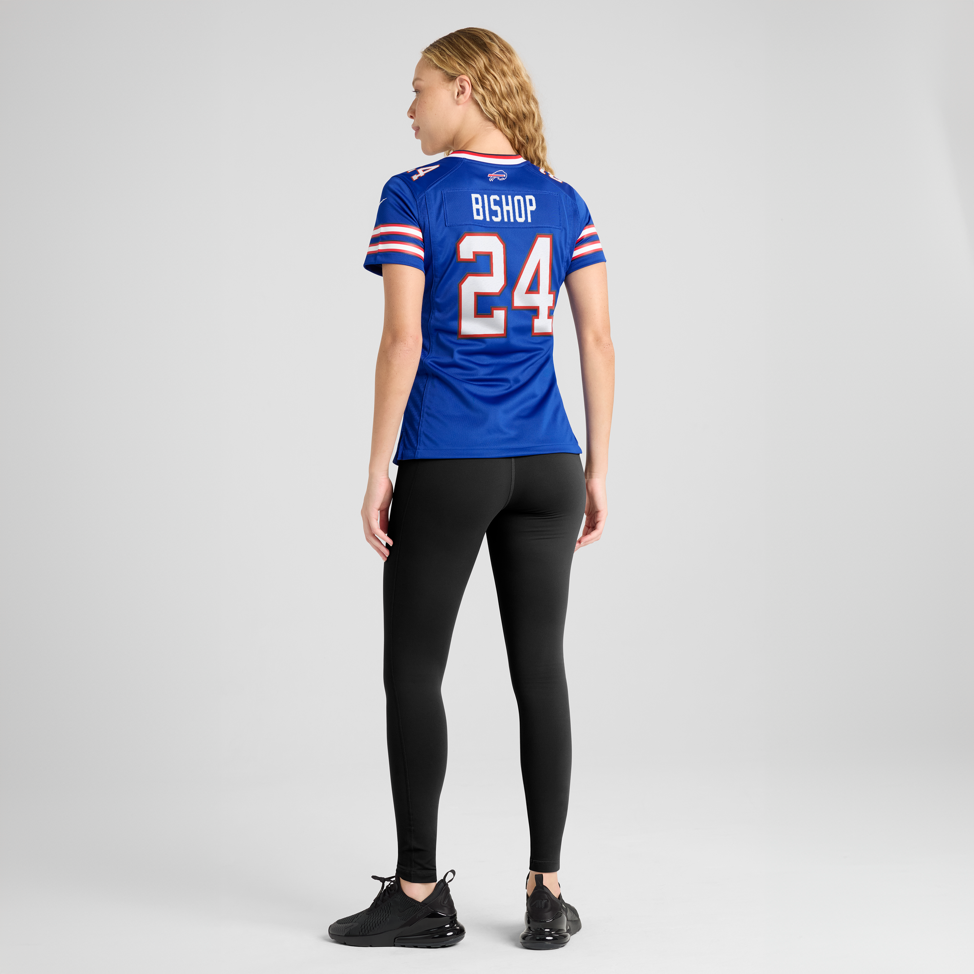 Cole Bishop Buffalo Bills Women's Game Jersey - Royal - Image 6