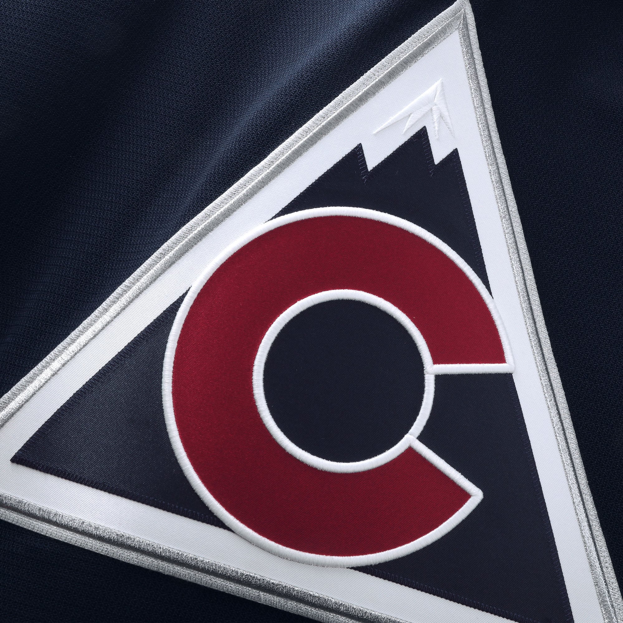 Colorado Avalanche Alternate Pro Jersey - Navy - Image 6