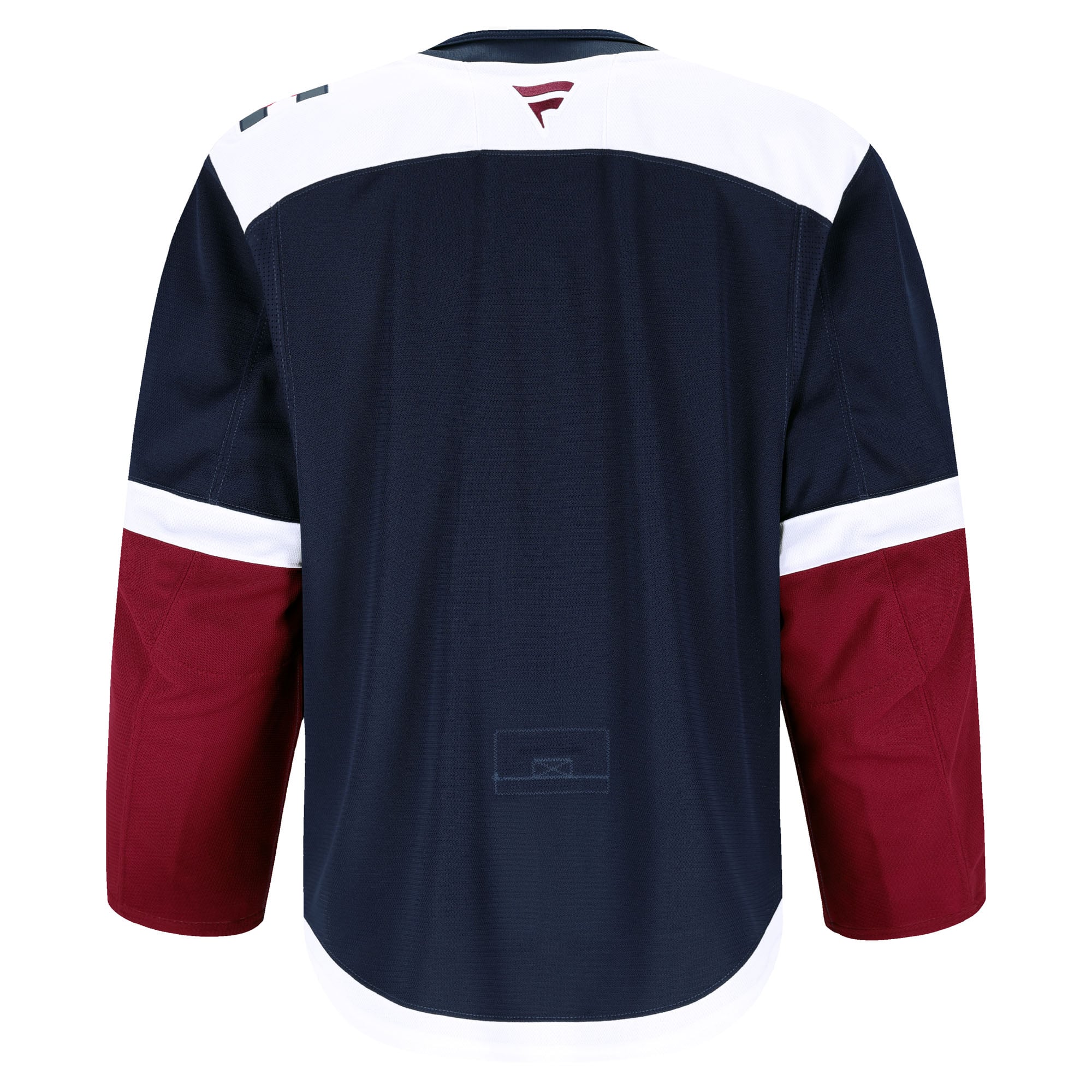 Colorado Avalanche Alternate Pro Jersey - Navy - Image 4