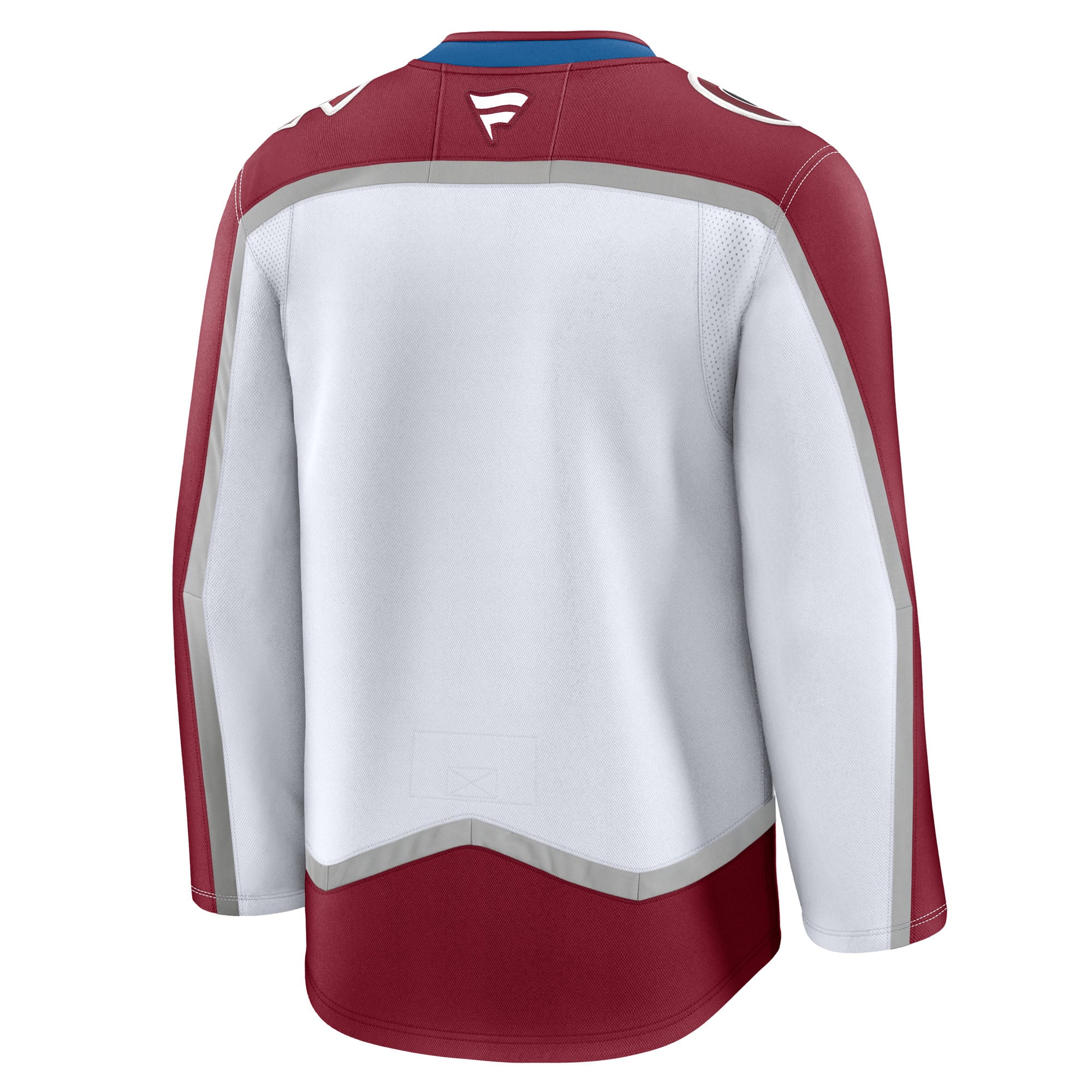 Colorado Avalanche Away Premium Jersey - White - Image 4