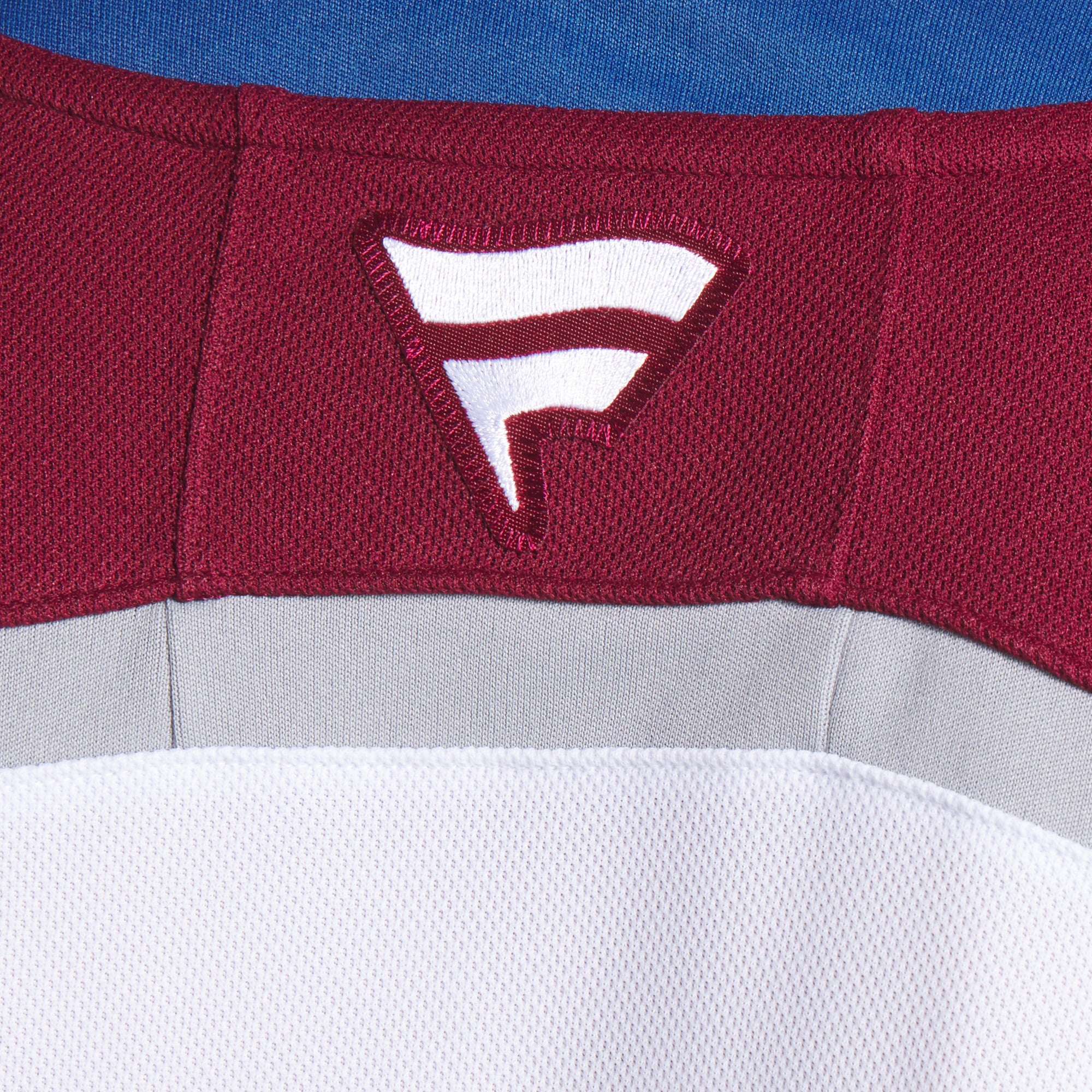 Colorado Avalanche Away Premium Jersey - White - Image 11