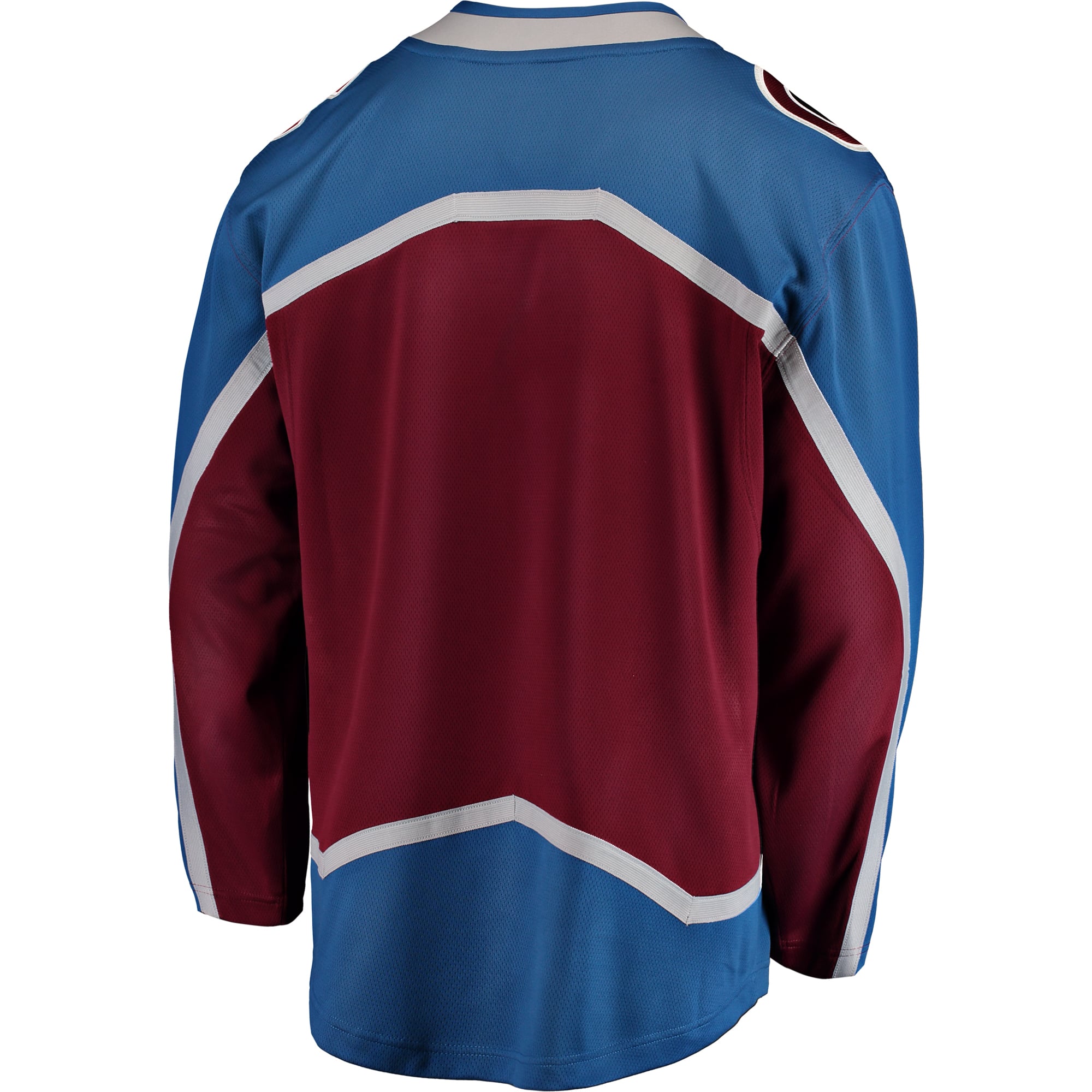 Colorado Avalanche Breakaway Home Jersey - Maroon - Image 4