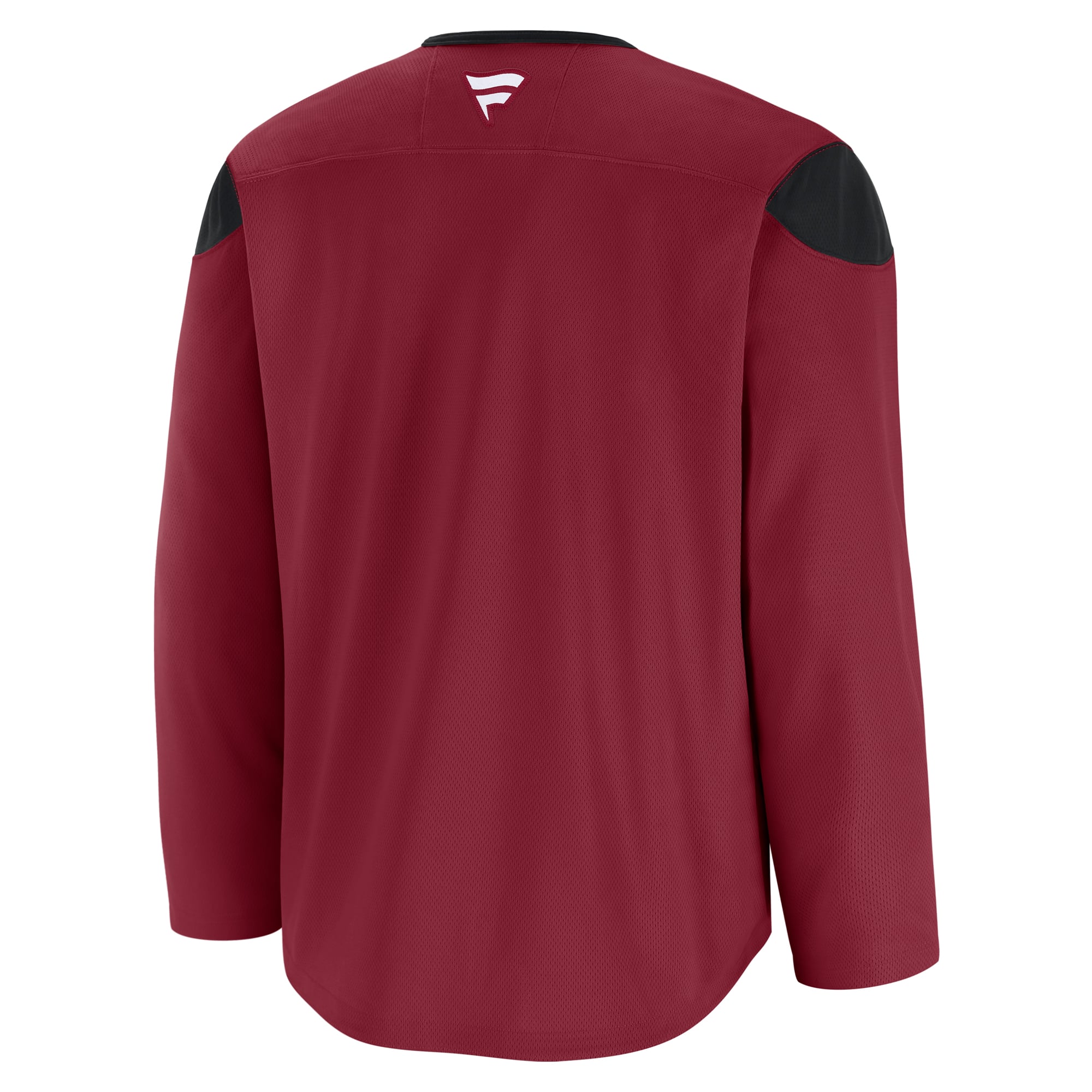 Colorado Avalanche Practice Jersey - Burgundy - Image 4