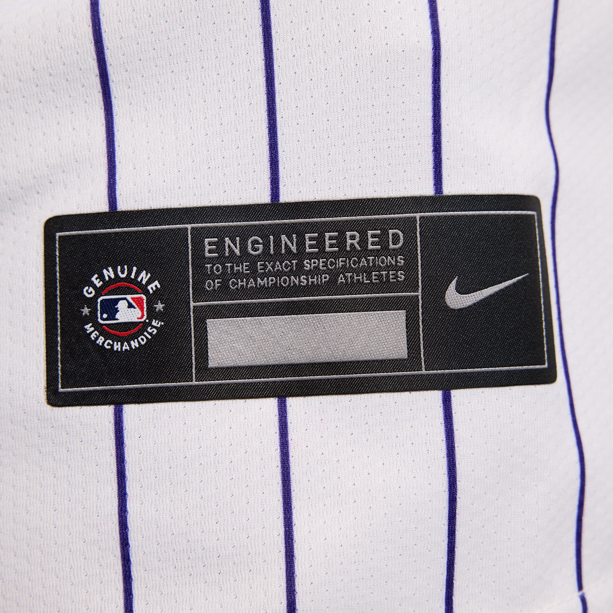 Colorado Rockies Home Limited Jersey - White - Image 13