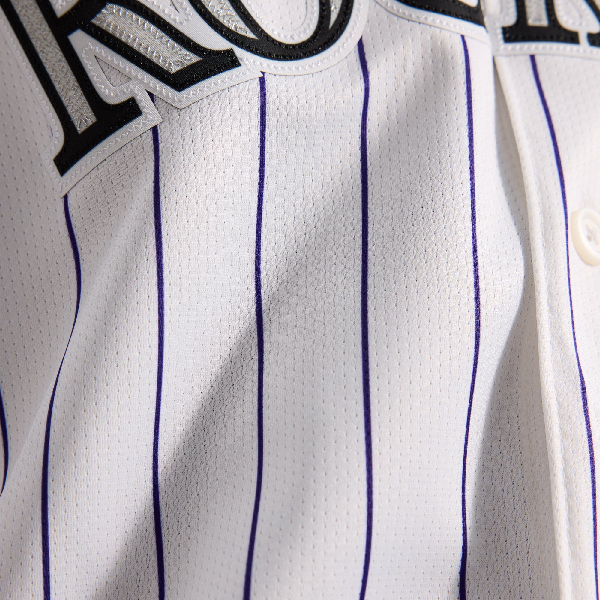 Colorado Rockies Home Limited Jersey - White - Image 14