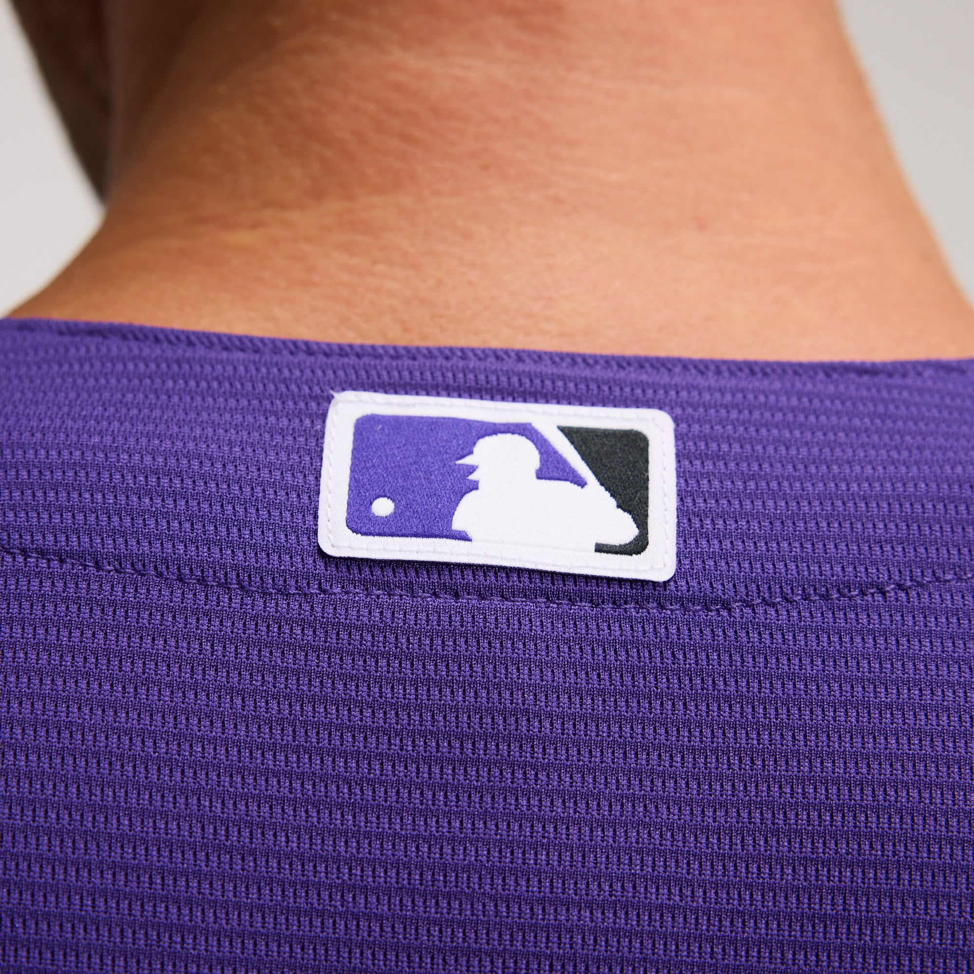 Colorado Rockies Home Team Jersey - Purple - Image 13