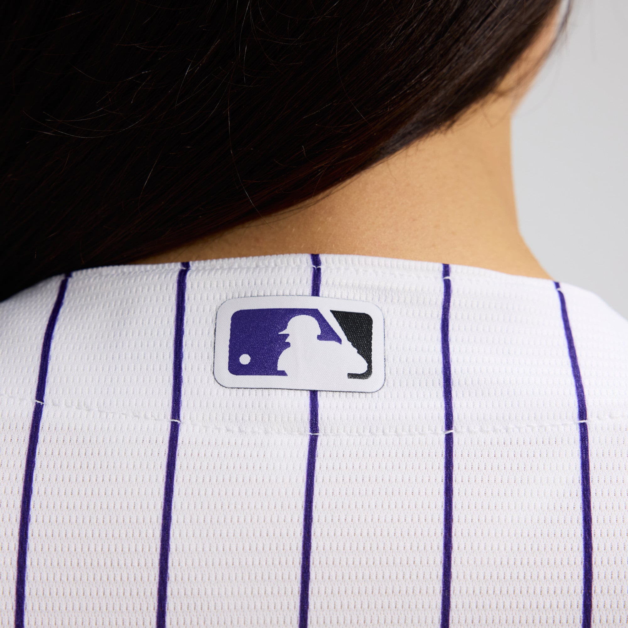 Colorado Rockies Women's Home Team Jersey - White - Image 10