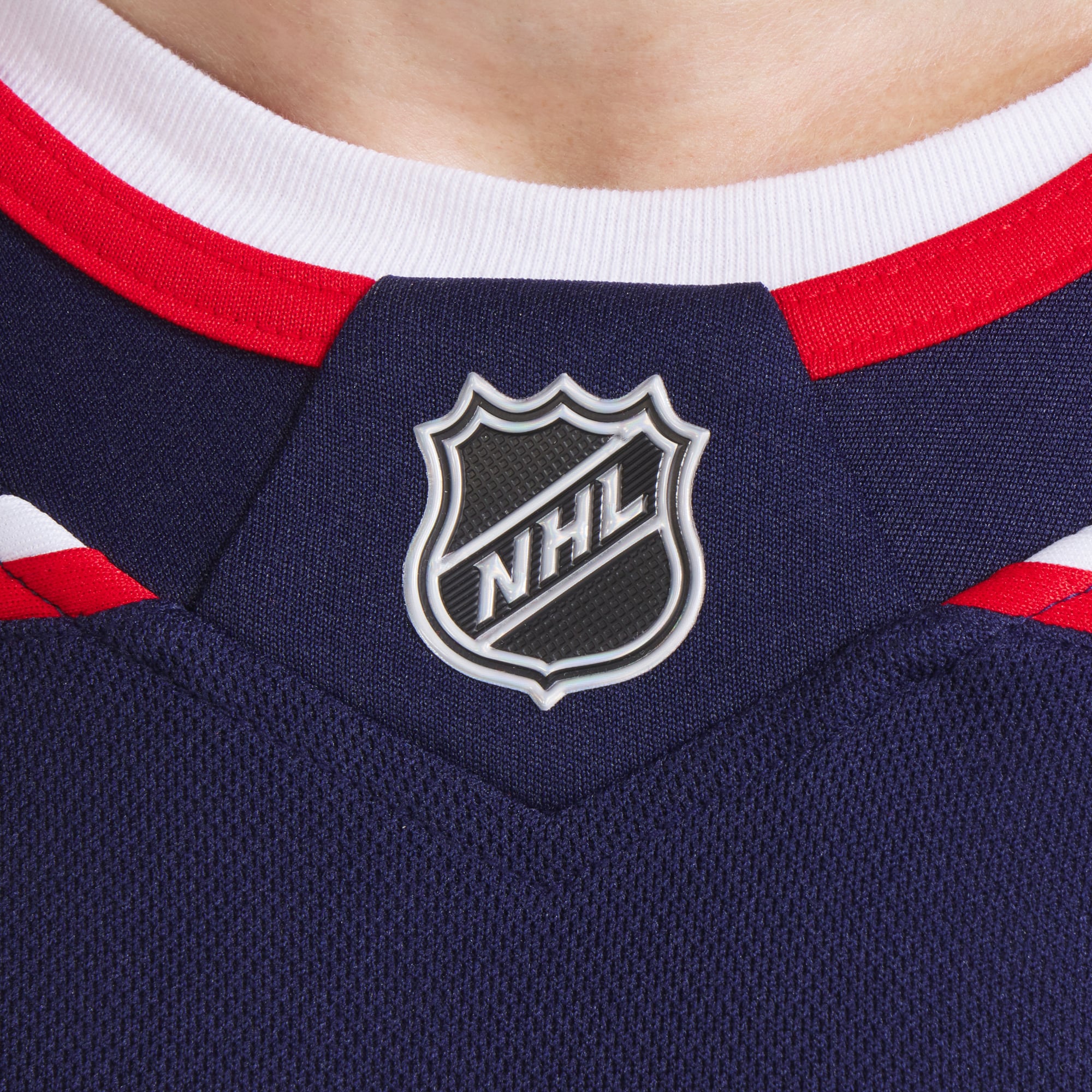 Columbus Blue Jackets Home Premium Jersey - Navy - Image 10