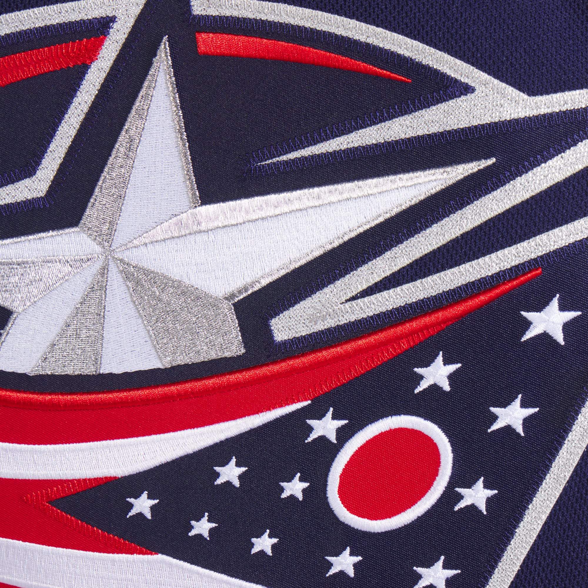 Columbus Blue Jackets Home Premium Jersey - Navy - Image 9