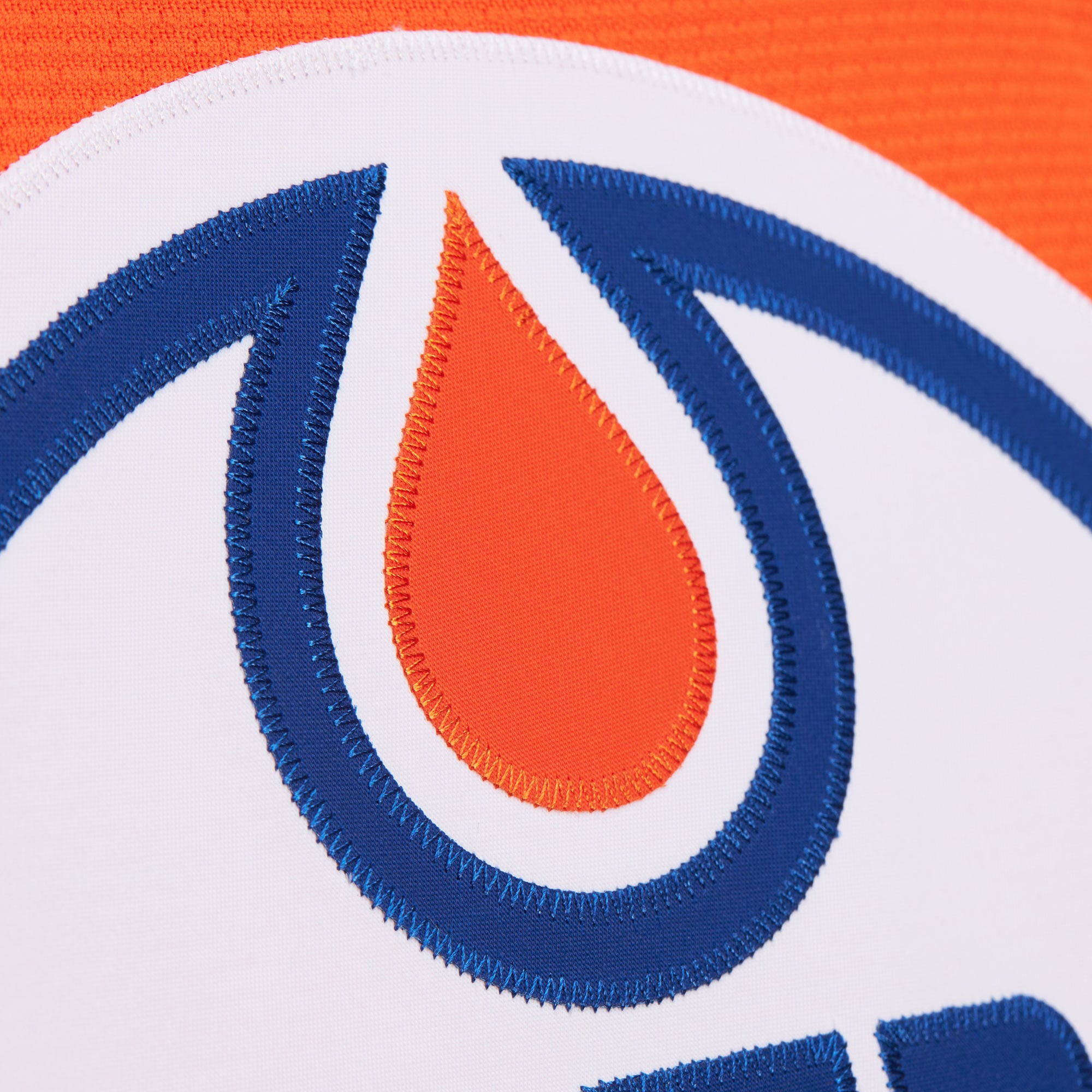 Connor McDavid Edmonton Oilers Power Play Jersey - Orange - Image 7