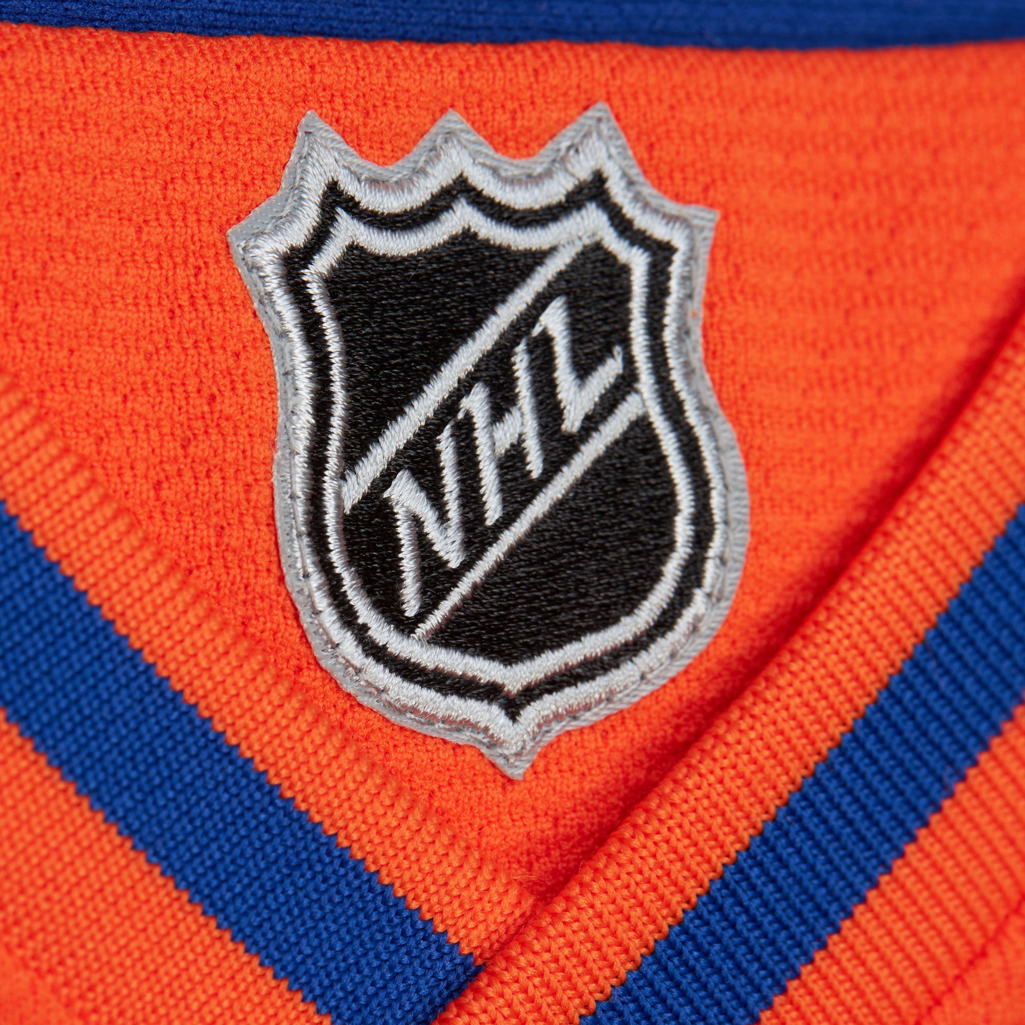 Connor McDavid Edmonton Oilers Power Play Jersey - Orange - Image 11