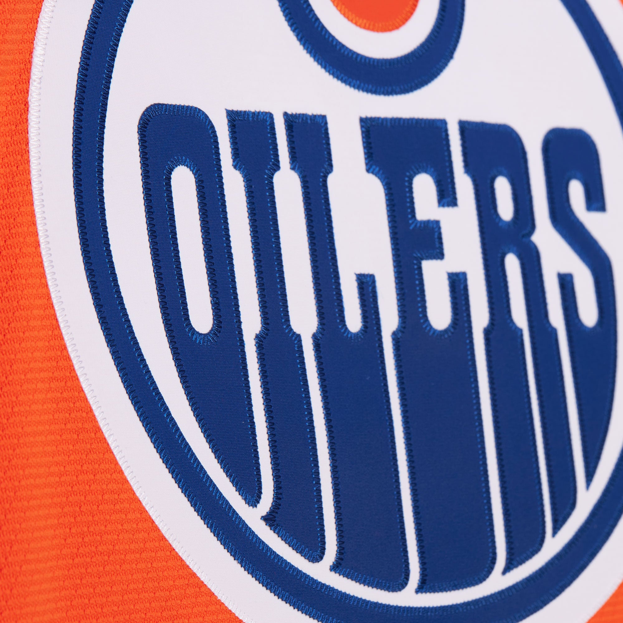 Connor McDavid Edmonton Oilers Power Play Jersey - Orange - Image 6