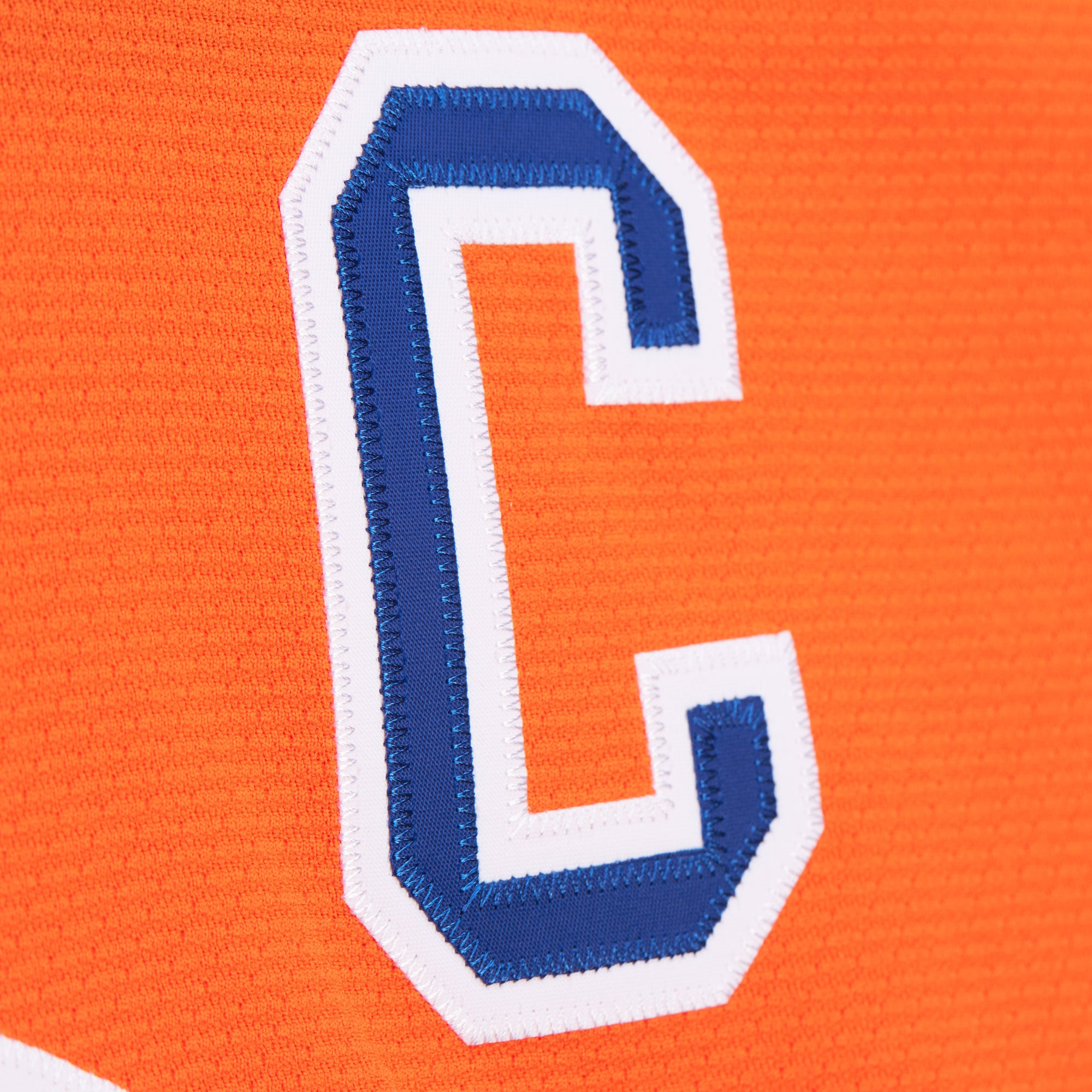 Connor McDavid Edmonton Oilers Power Play Jersey - Orange - Image 8