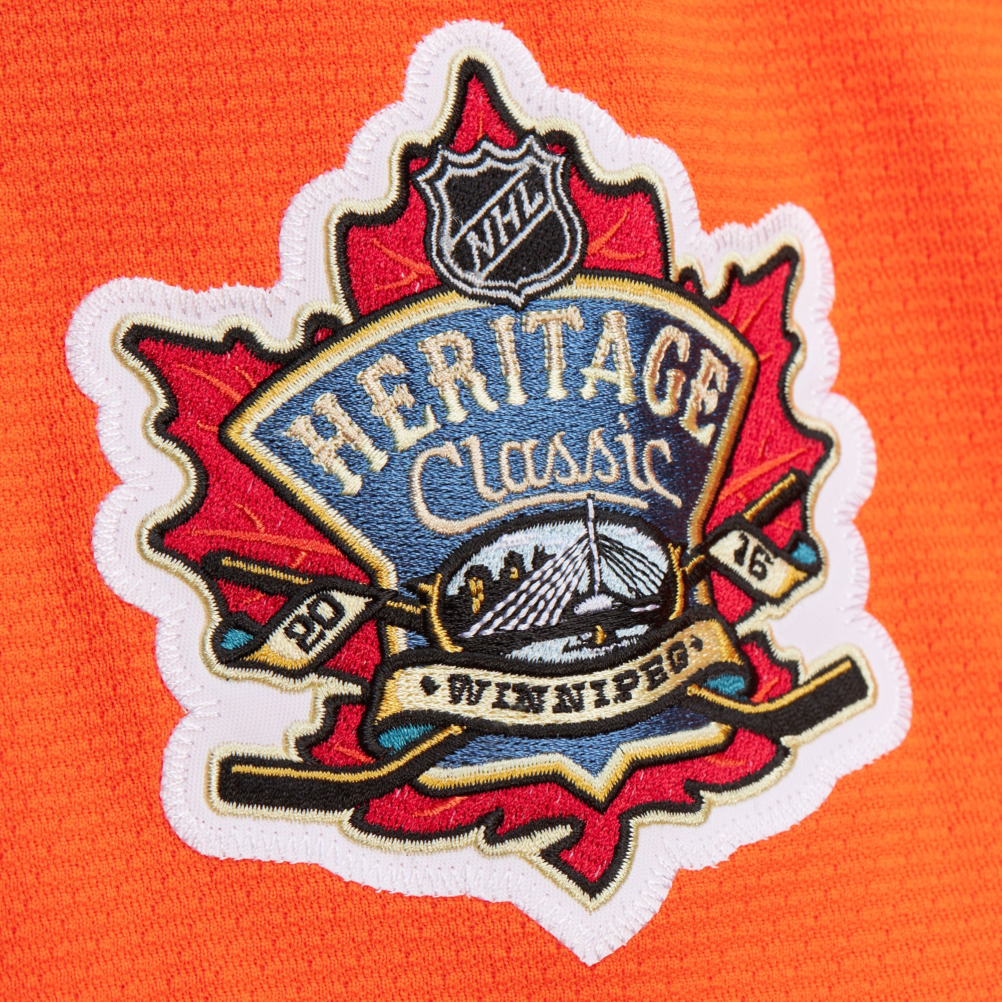 Connor McDavid Edmonton Oilers Power Play Jersey - Orange - Image 9