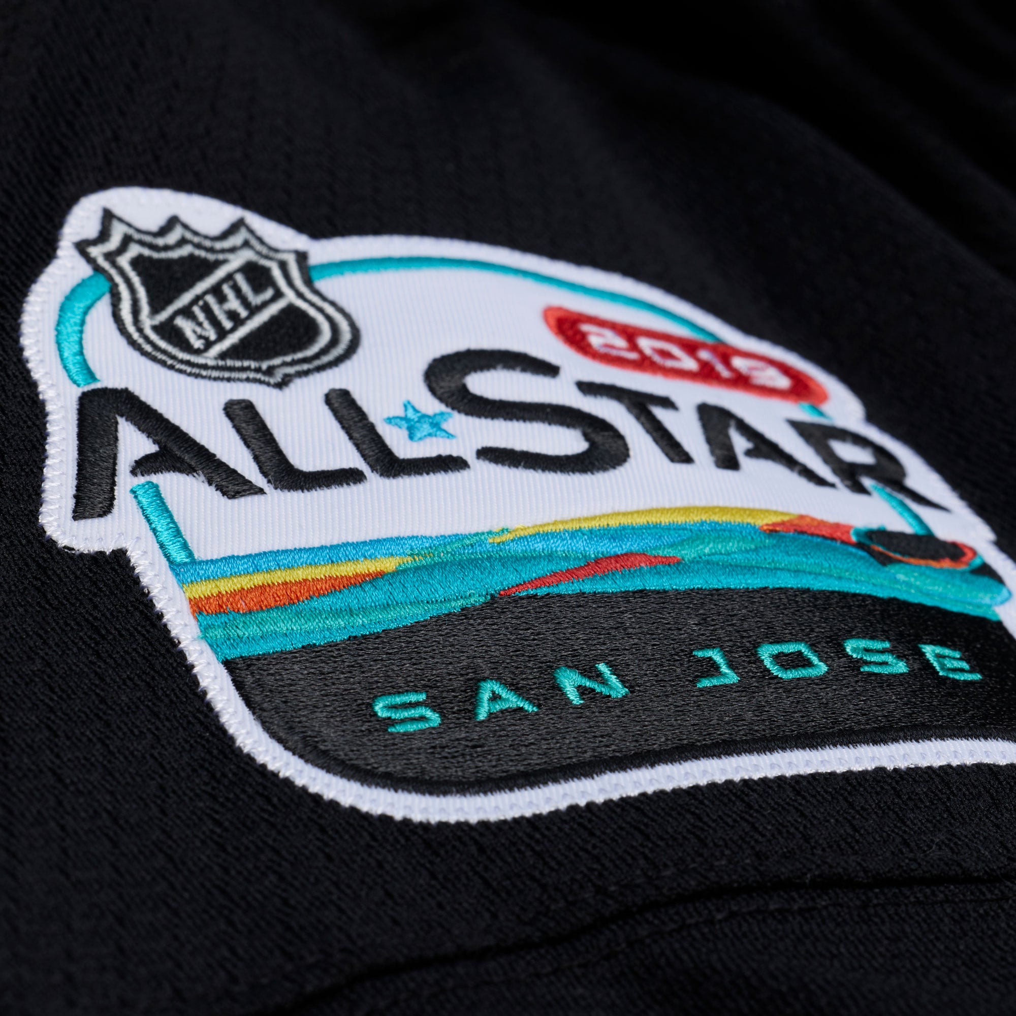 Connor McDavid 2019 All-Star Game Power Play Jersey - Black - Image 10
