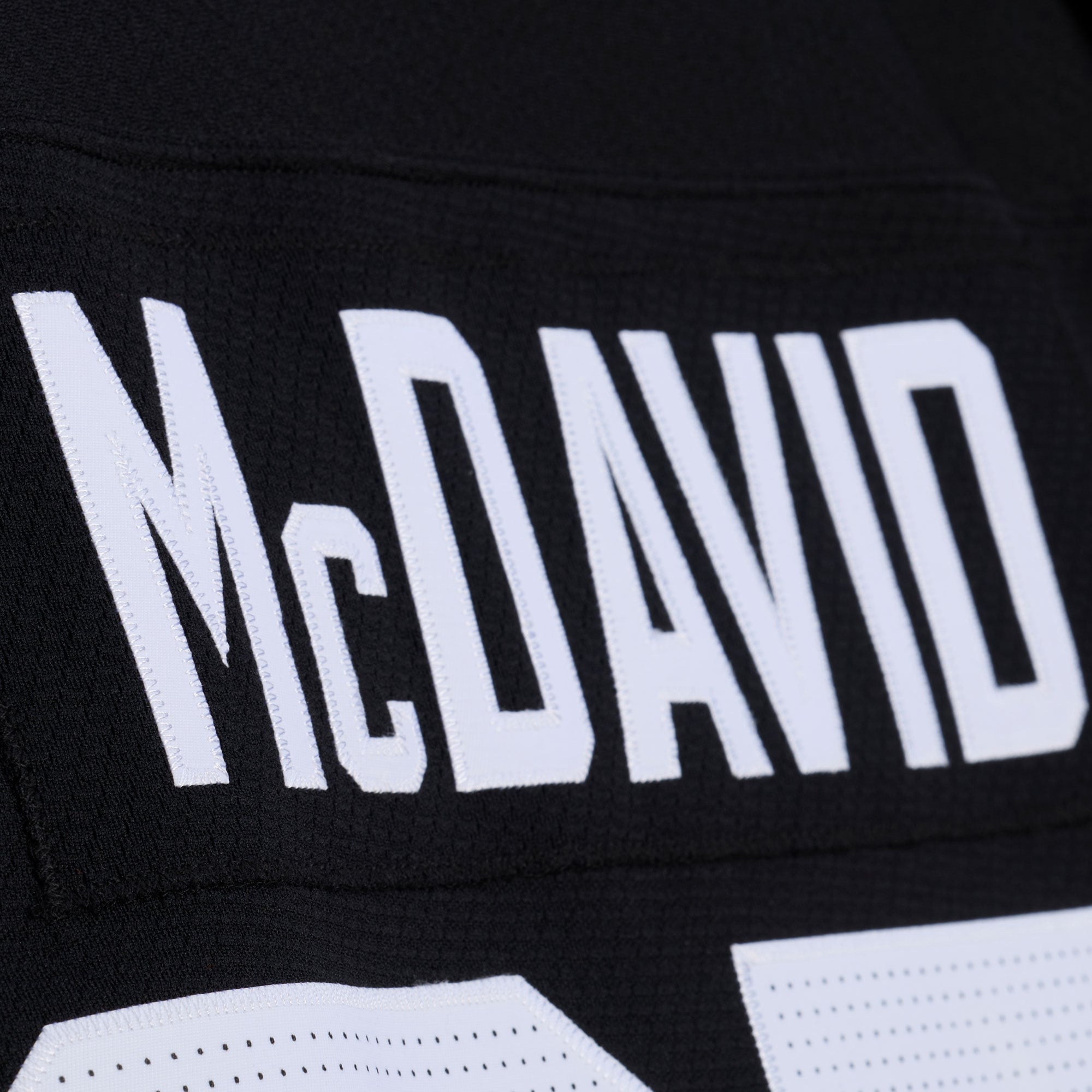Connor McDavid 2019 All-Star Game Power Play Jersey - Black - Image 9
