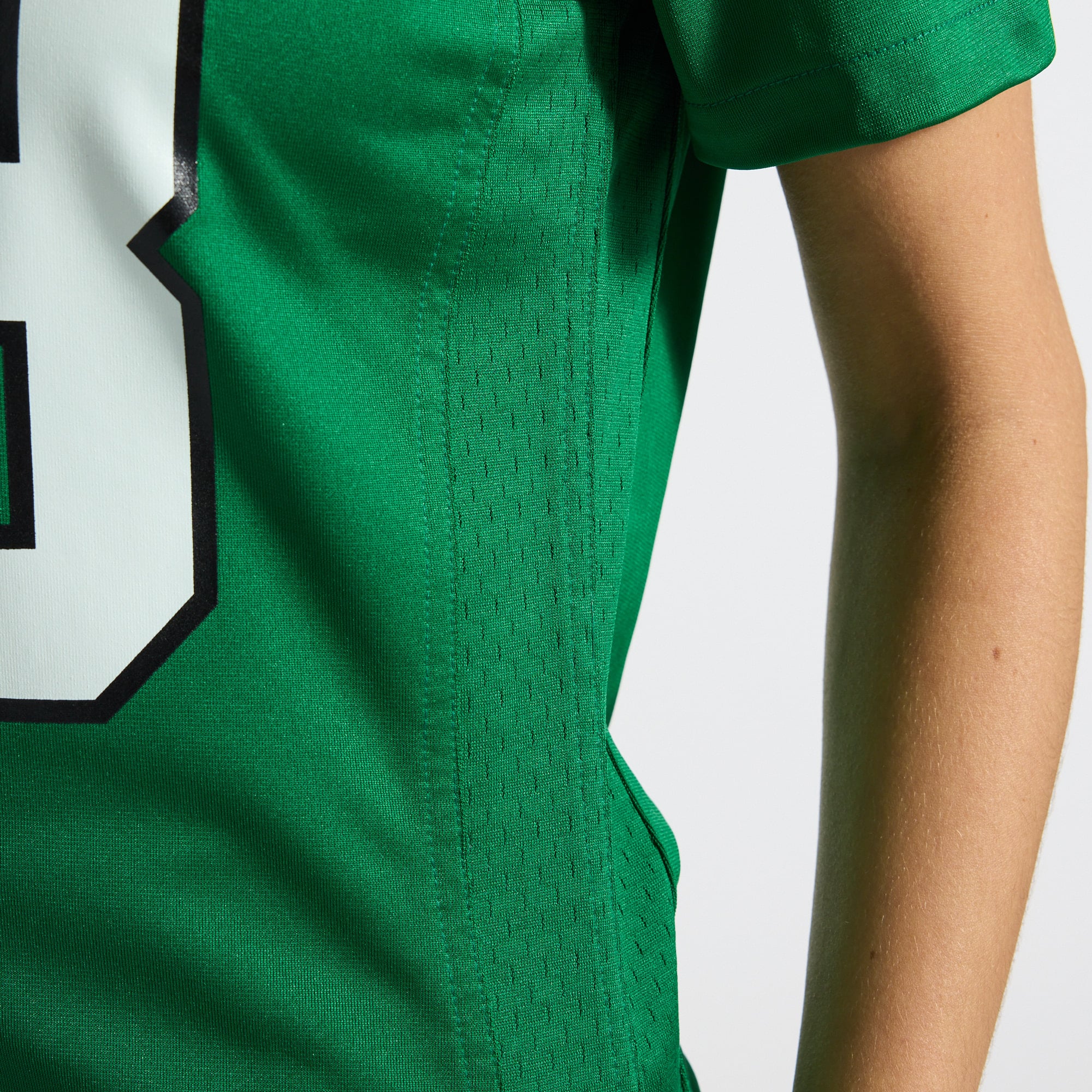 Cooper DeJean Philadelphia Eagles Women's Team Game Jersey - Midnight Green - Kelly Green - Image 15