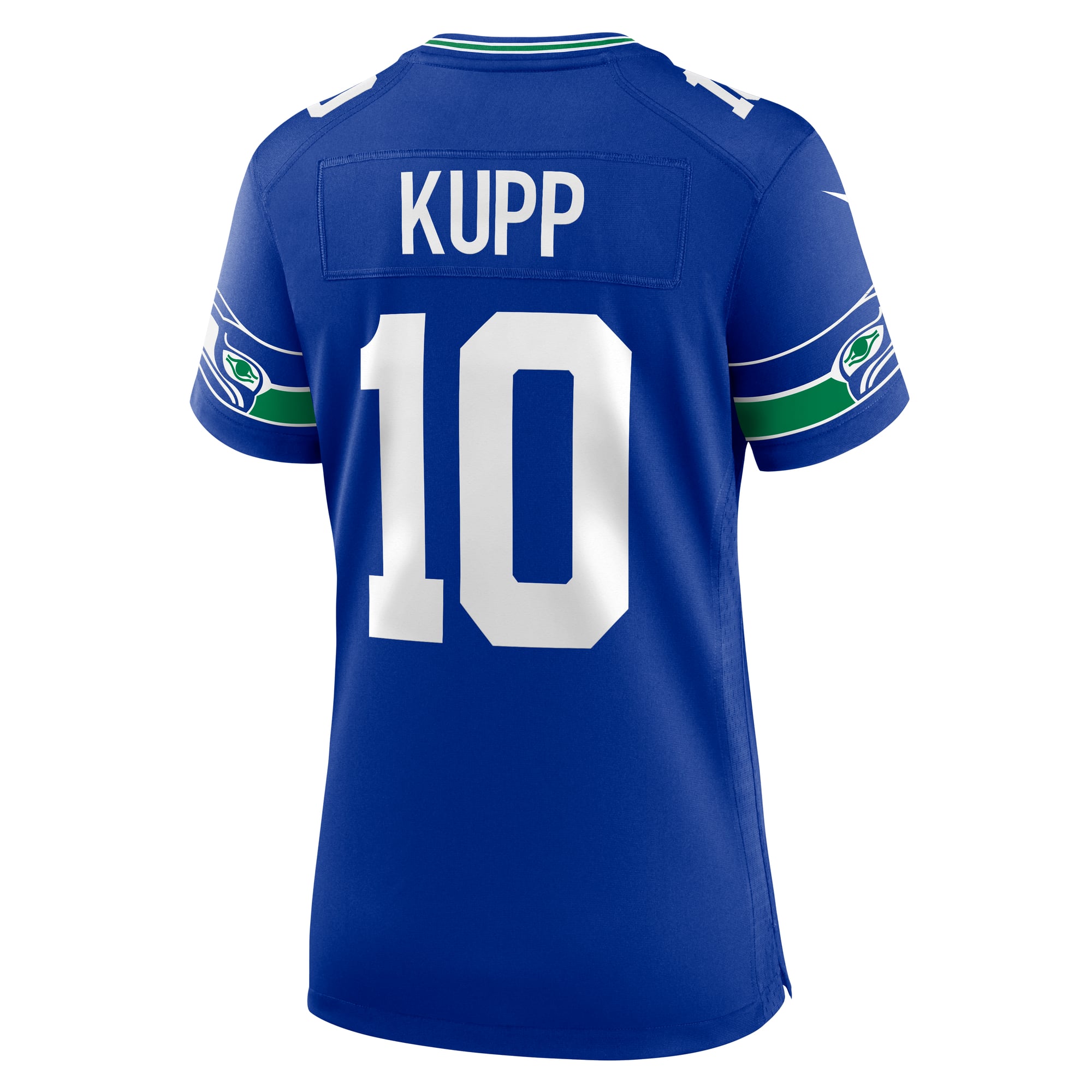 Cooper Kupp Seattle Seahawks Women's Alternate Game Jersey - Royal - Royal - Image 4