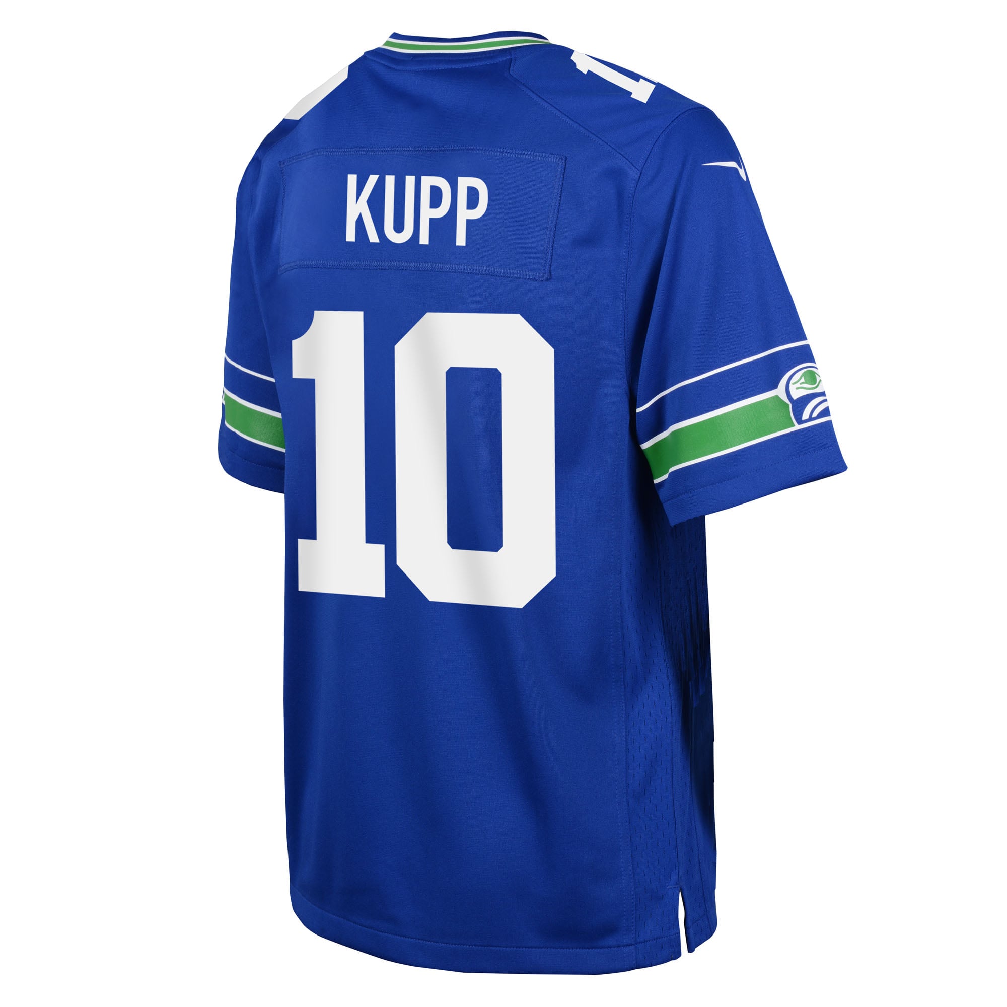 Cooper Kupp Seattle Seahawks Youth Game Jersey - Royal - Image 4
