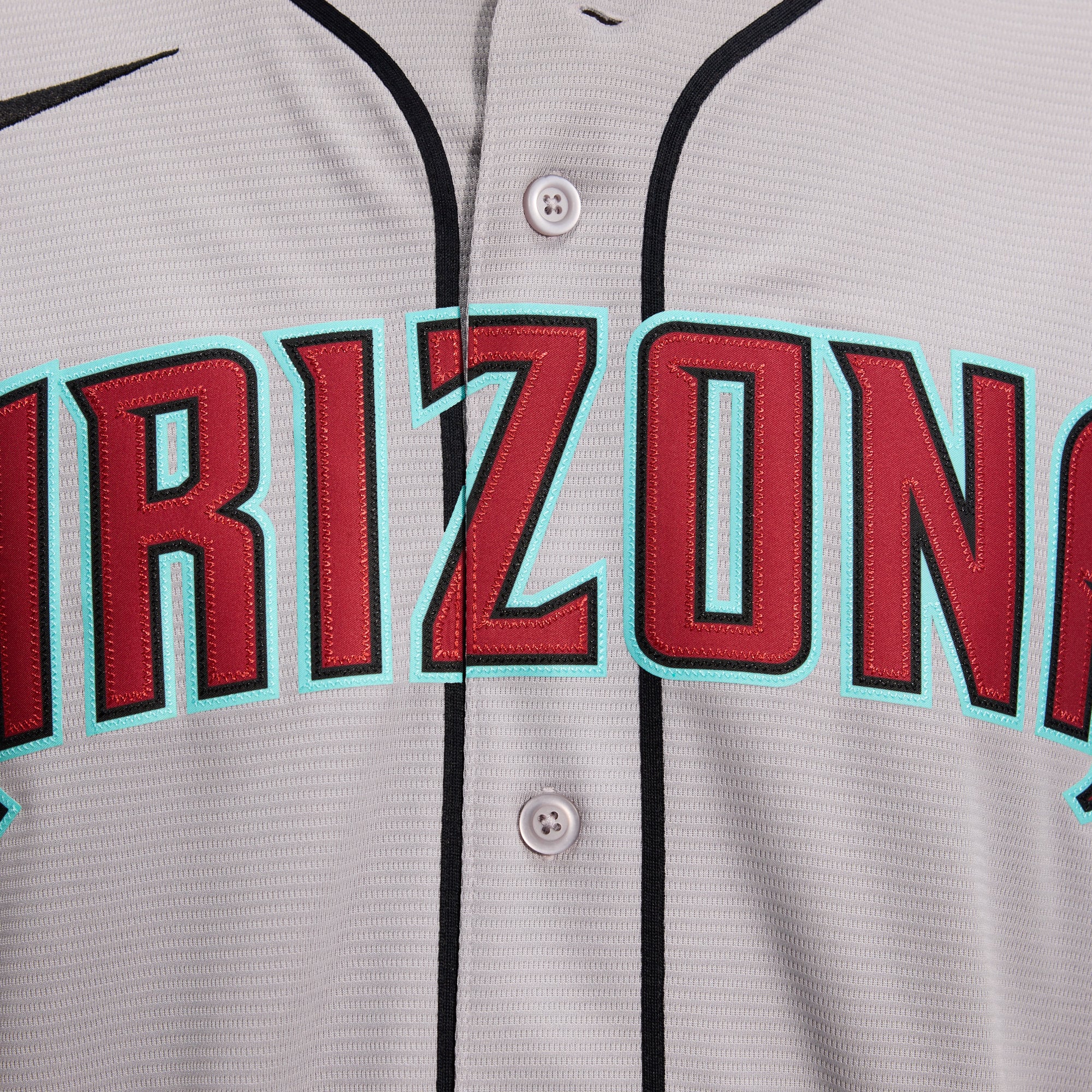 Corbin Carroll Arizona Diamondbacks Alternate 2 Jersey - Gray - Image 13