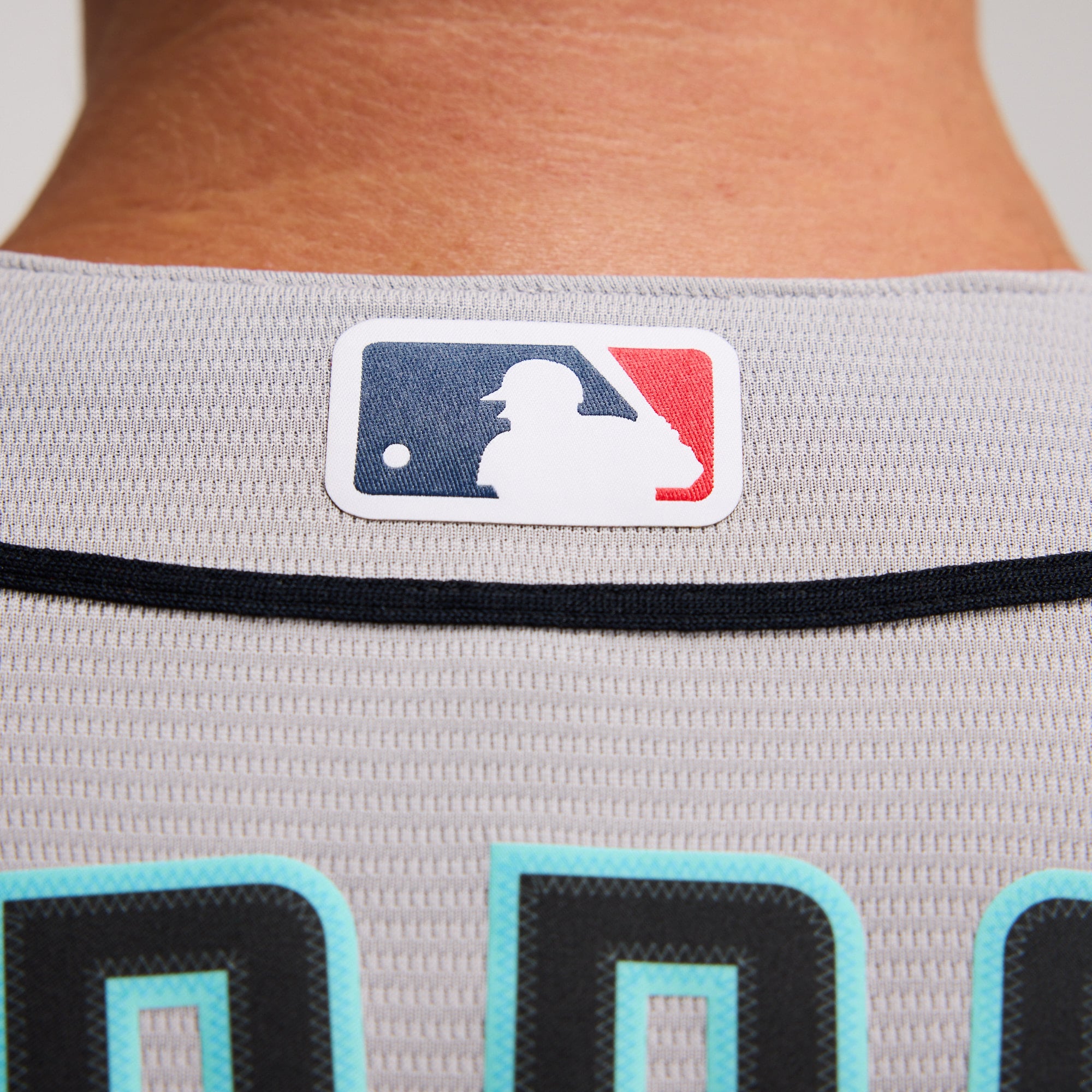 Corbin Carroll Arizona Diamondbacks Alternate 2 Jersey - Gray - Image 14
