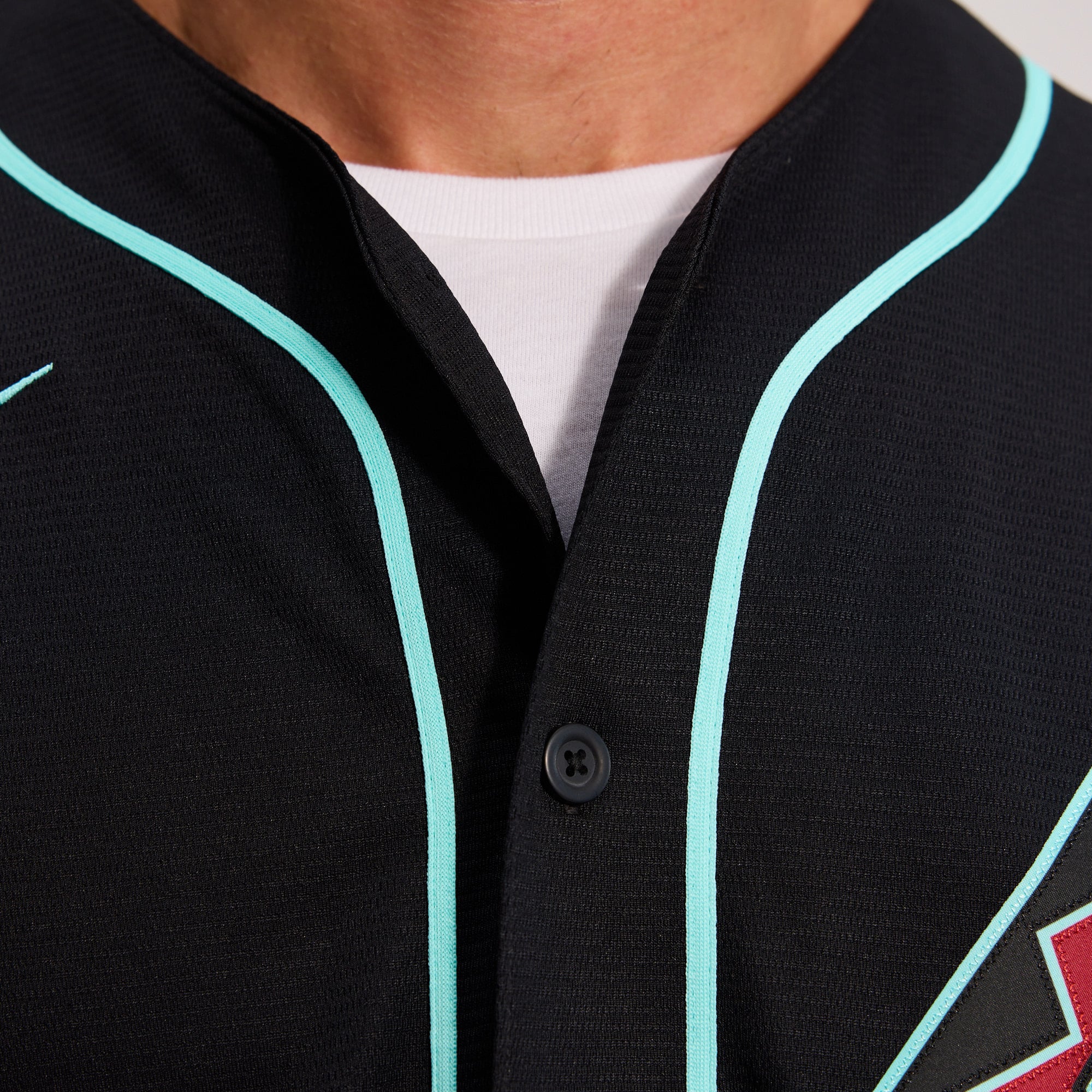 Corbin Carroll Arizona Diamondbacks Alternate Jersey - Black - Image 15