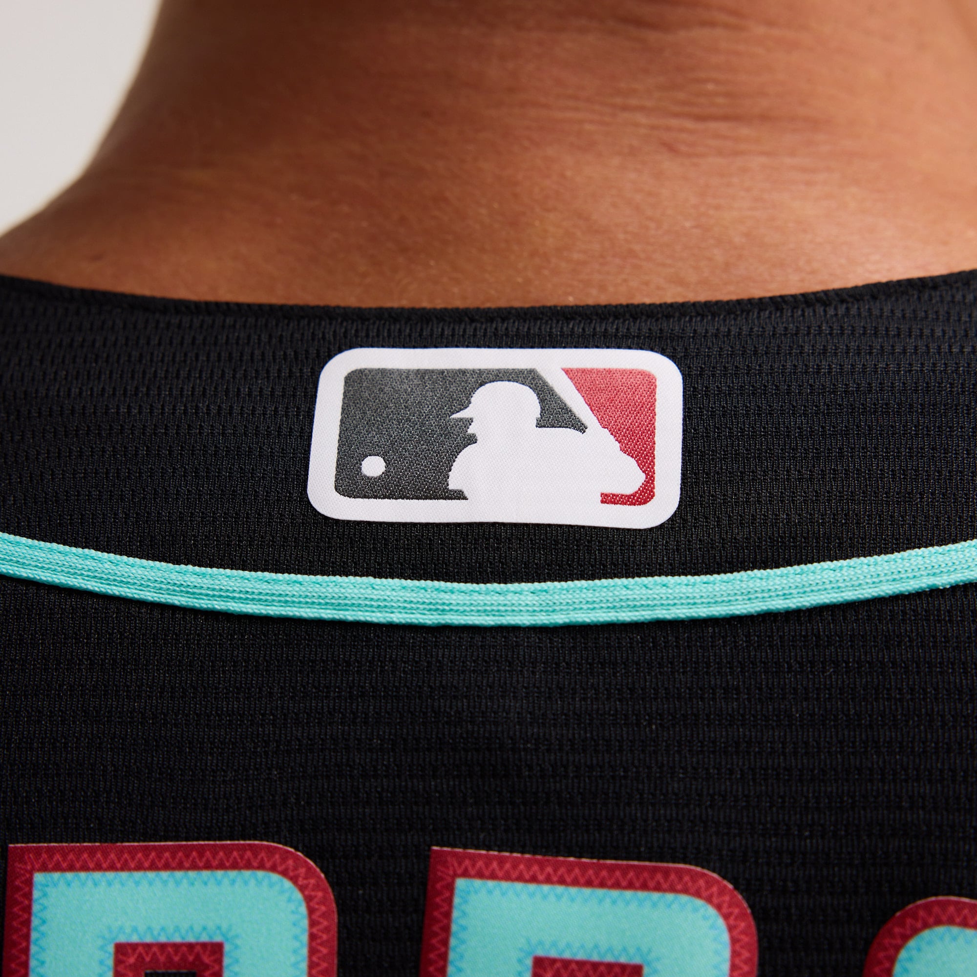 Corbin Carroll Arizona Diamondbacks Alternate Jersey - Black - Image 14