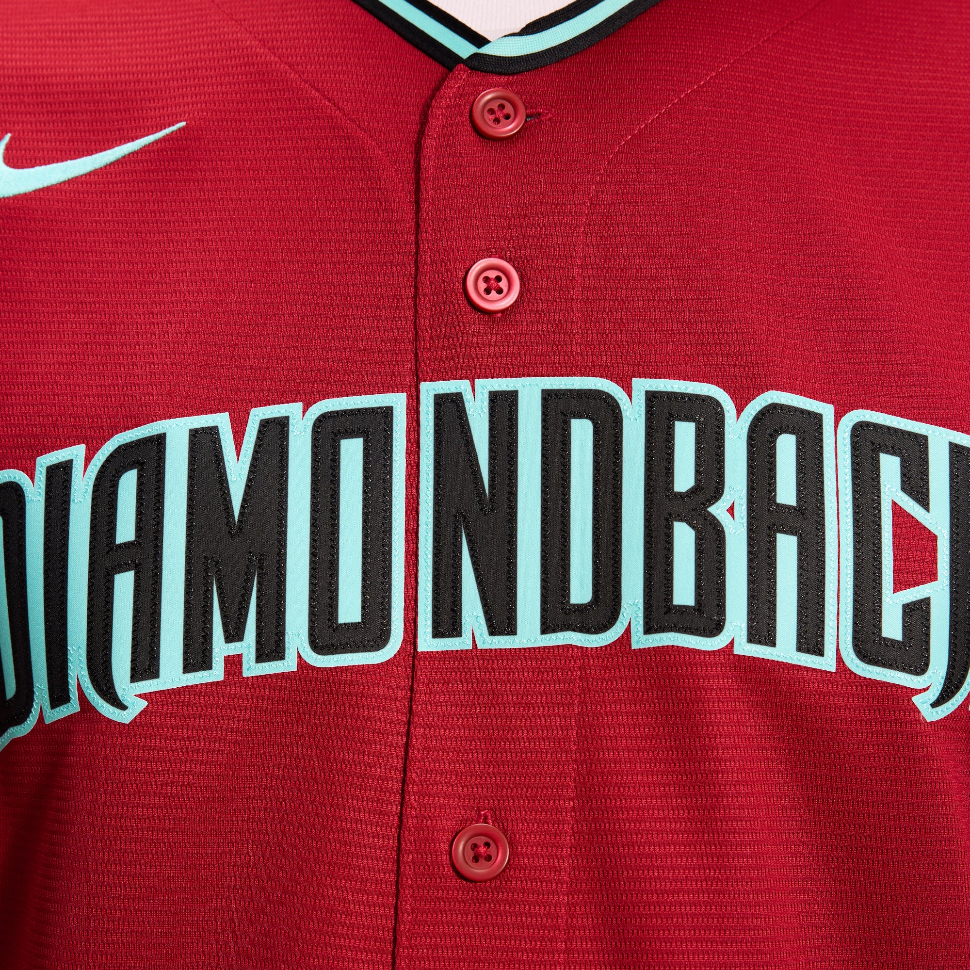 Corbin Carroll Arizona Diamondbacks Road Jersey - Crimson - Image 13