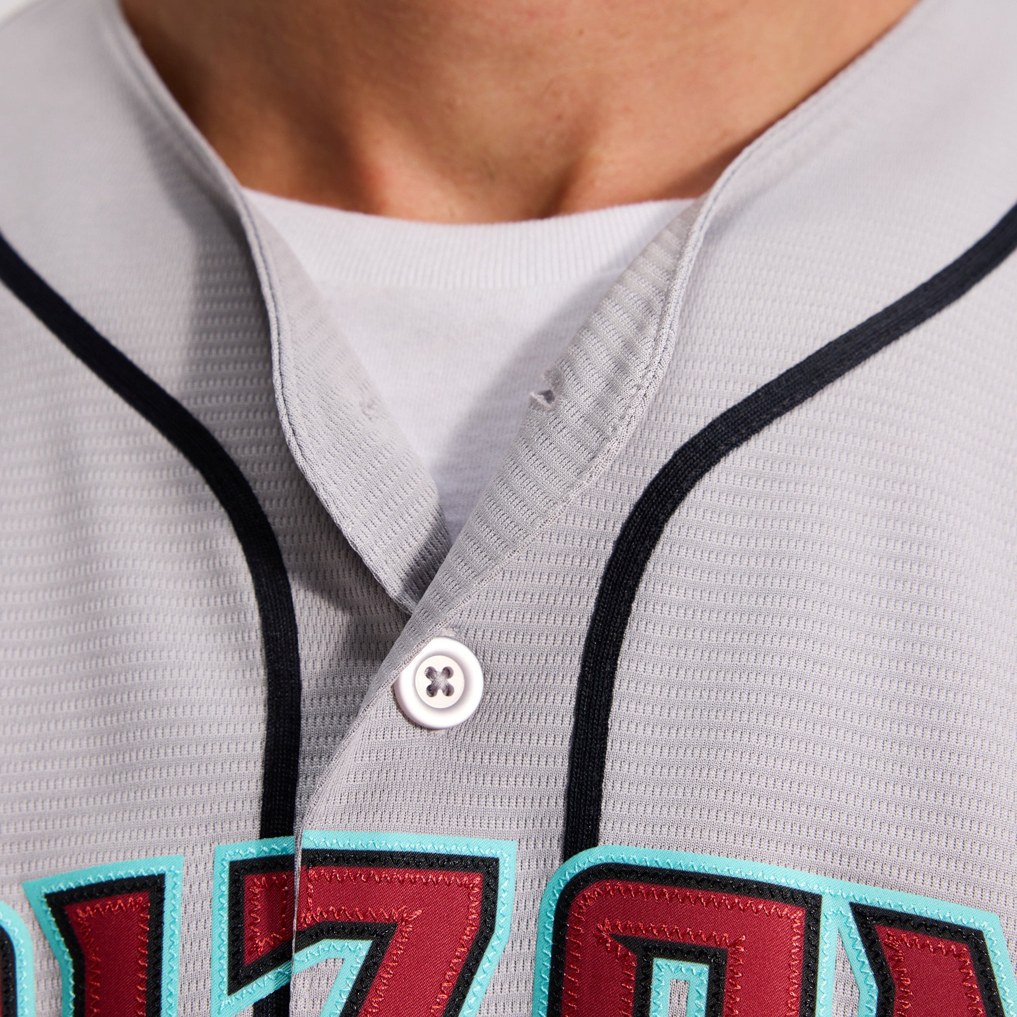 Corbin Carroll Arizona Diamondbacks Road Jersey - Gray - Image 15