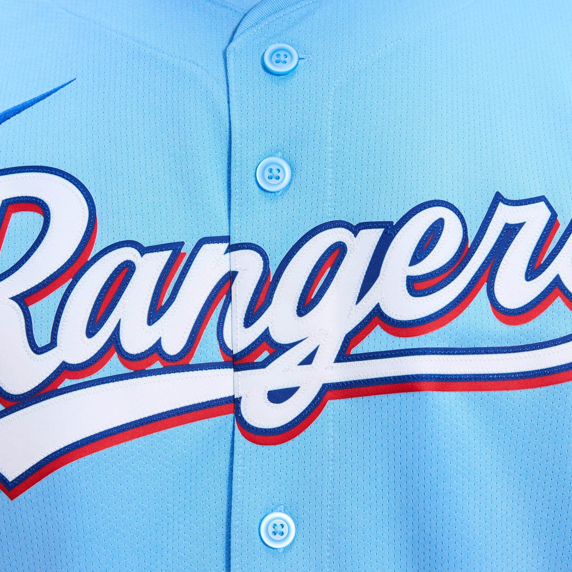 Corey Seager Texas Rangers Alternate Limited Player Jersey - Light Blue - Image 13