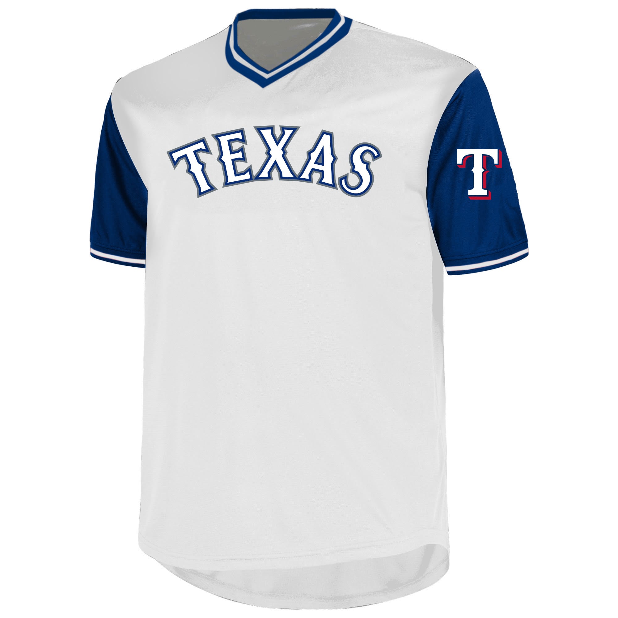 Corey Seager Texas Rangers Profile Big & Tall Name & Number Jersey - White - Image 3