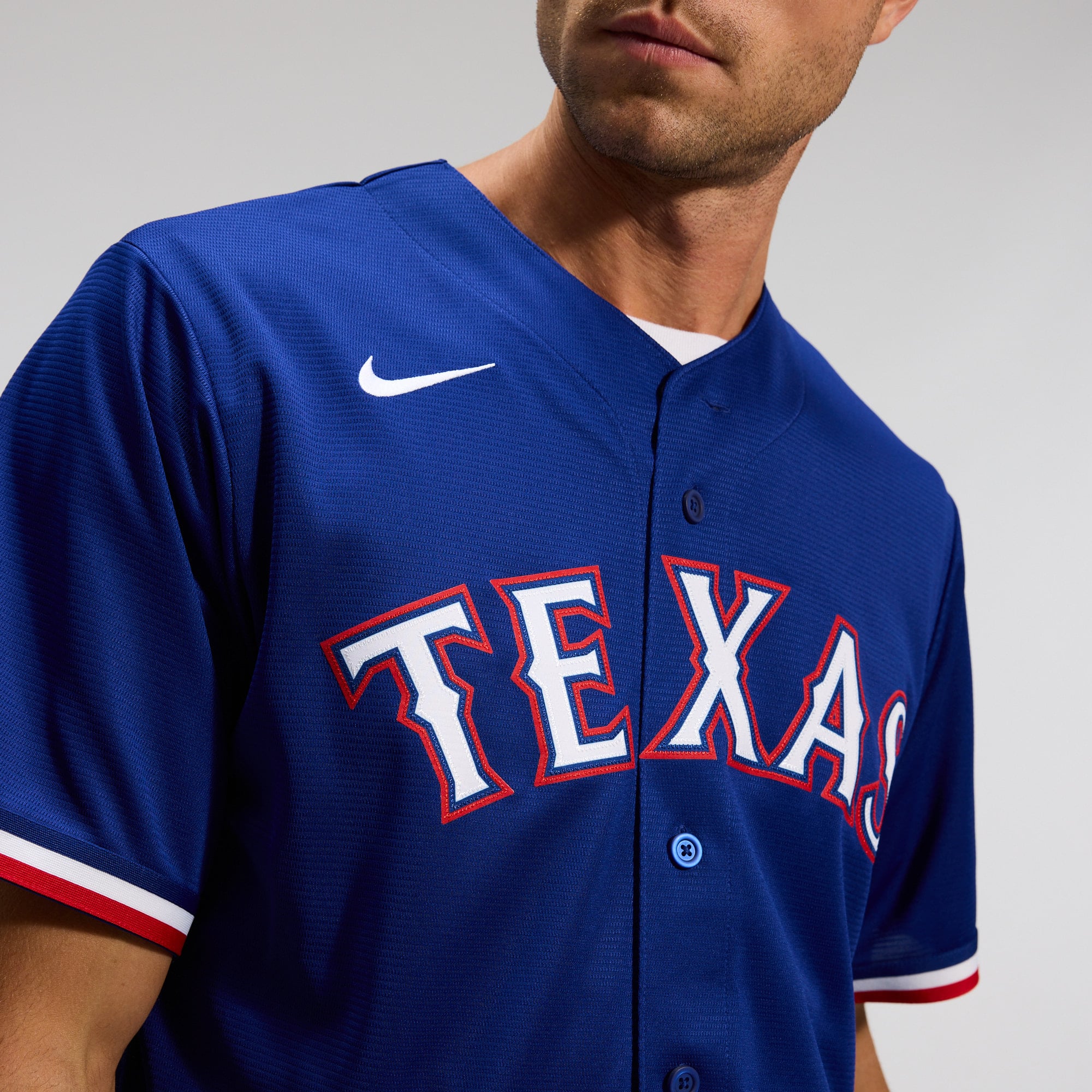 Corey Seager Texas Rangers Road Jersey - Deep Royal - Image 11