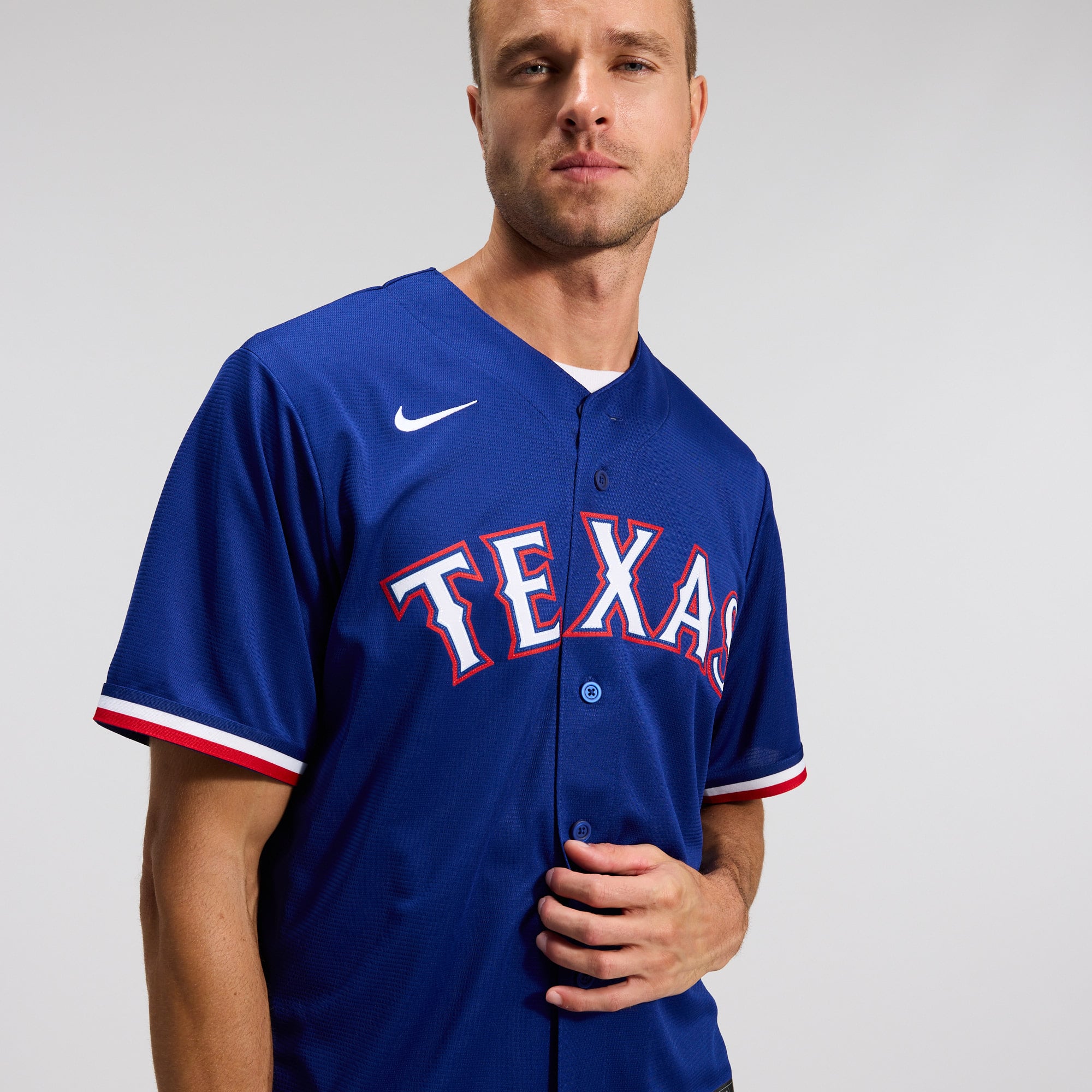 Corey Seager Texas Rangers Road Jersey - Deep Royal - Image 12