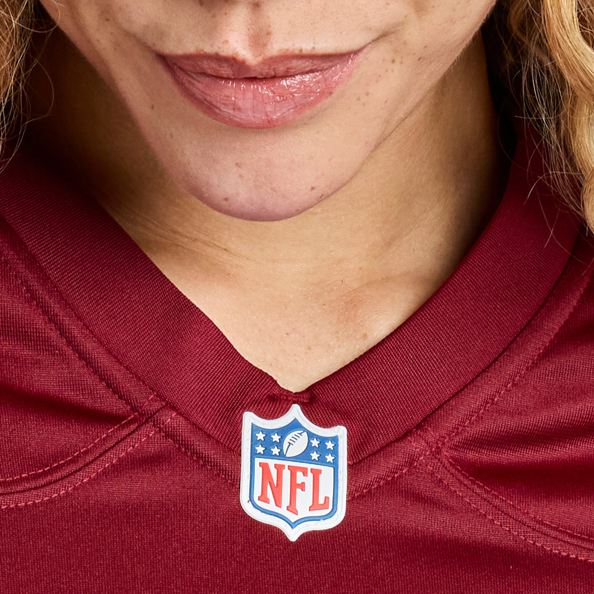 Curtis Samuel Washington Commanders Women's Player Jersey - Burgundy - Image 9