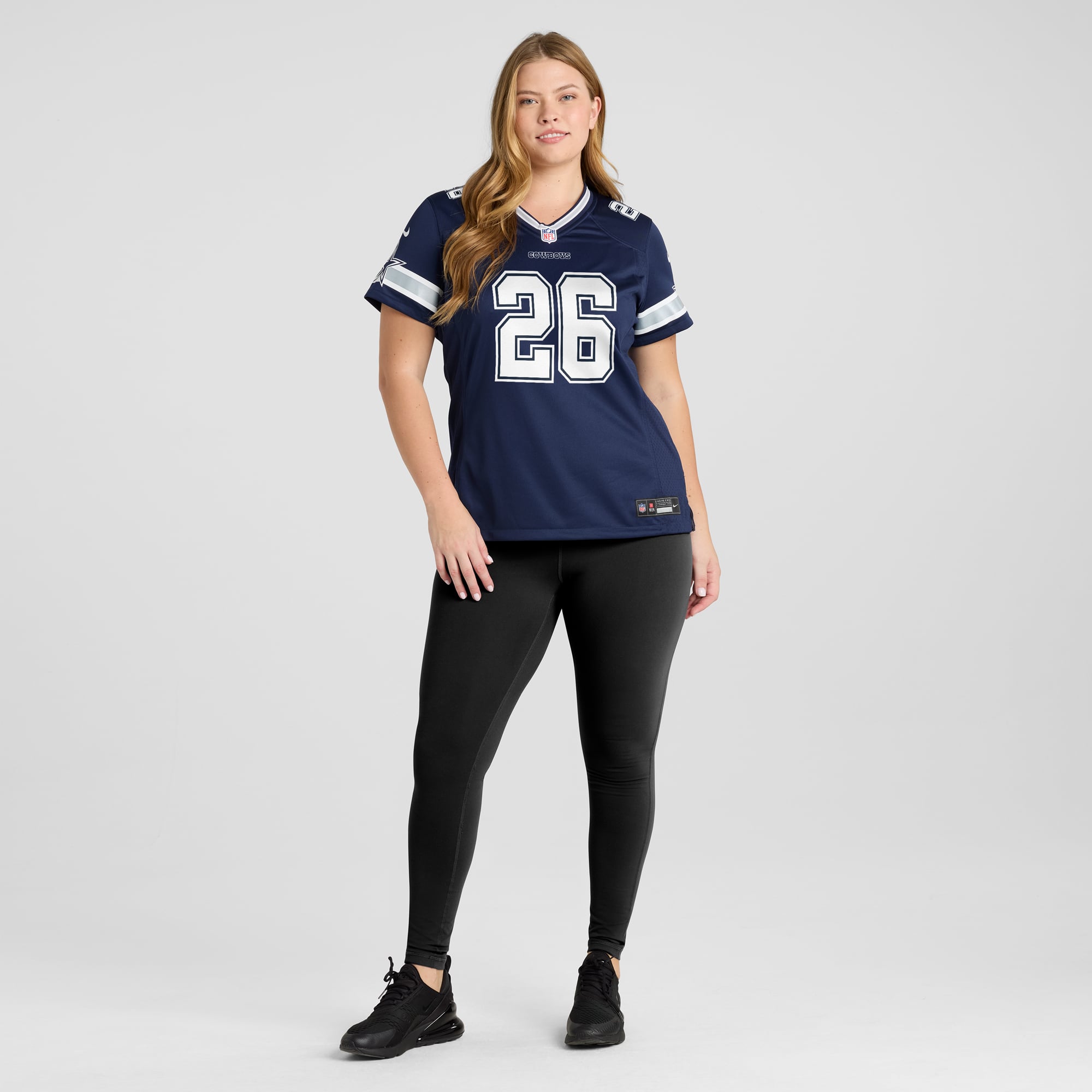DaRon Bland Dallas Cowboys Women's Game Jersey - Navy - Image 7