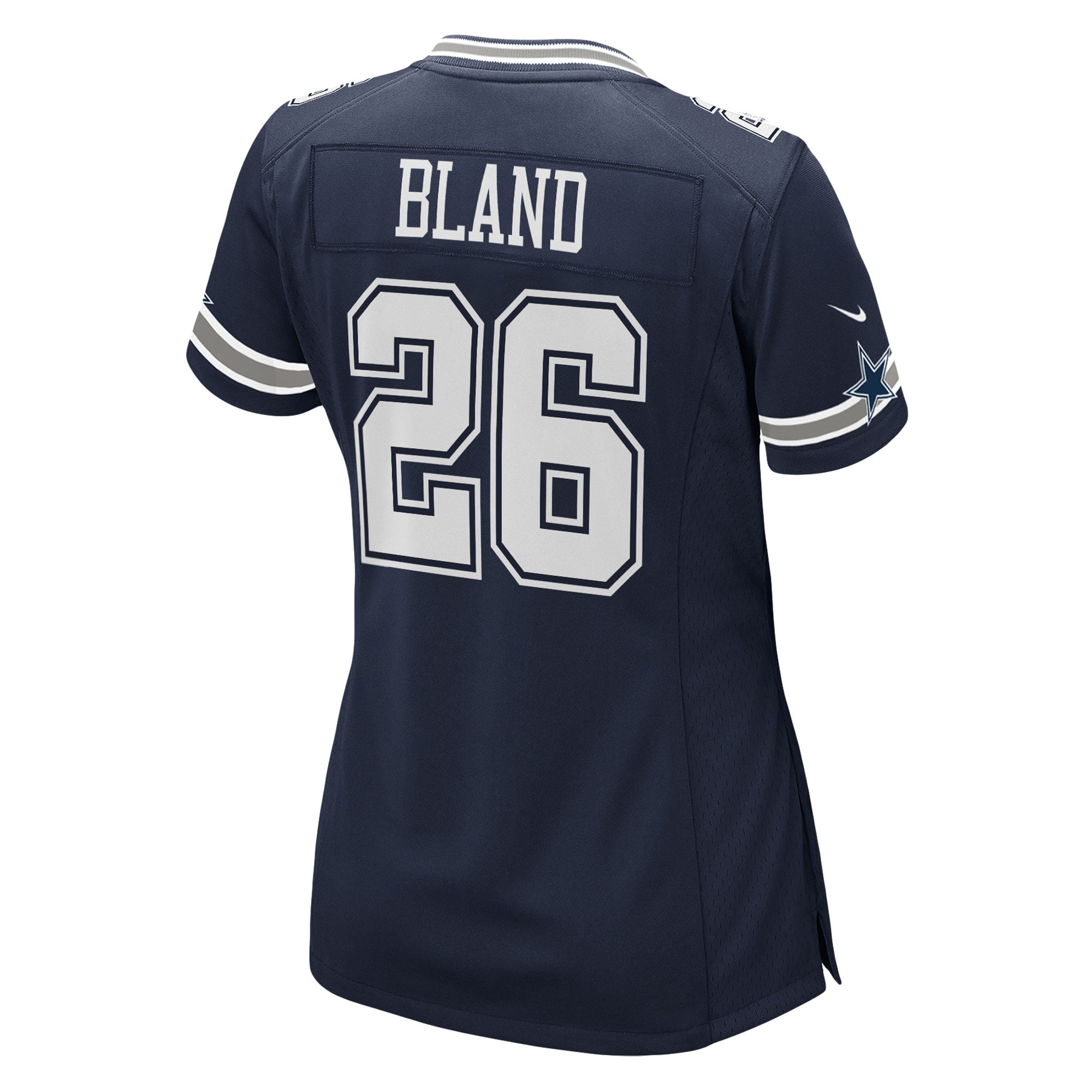DaRon Bland Dallas Cowboys Women's Game Jersey - Navy - Image 4