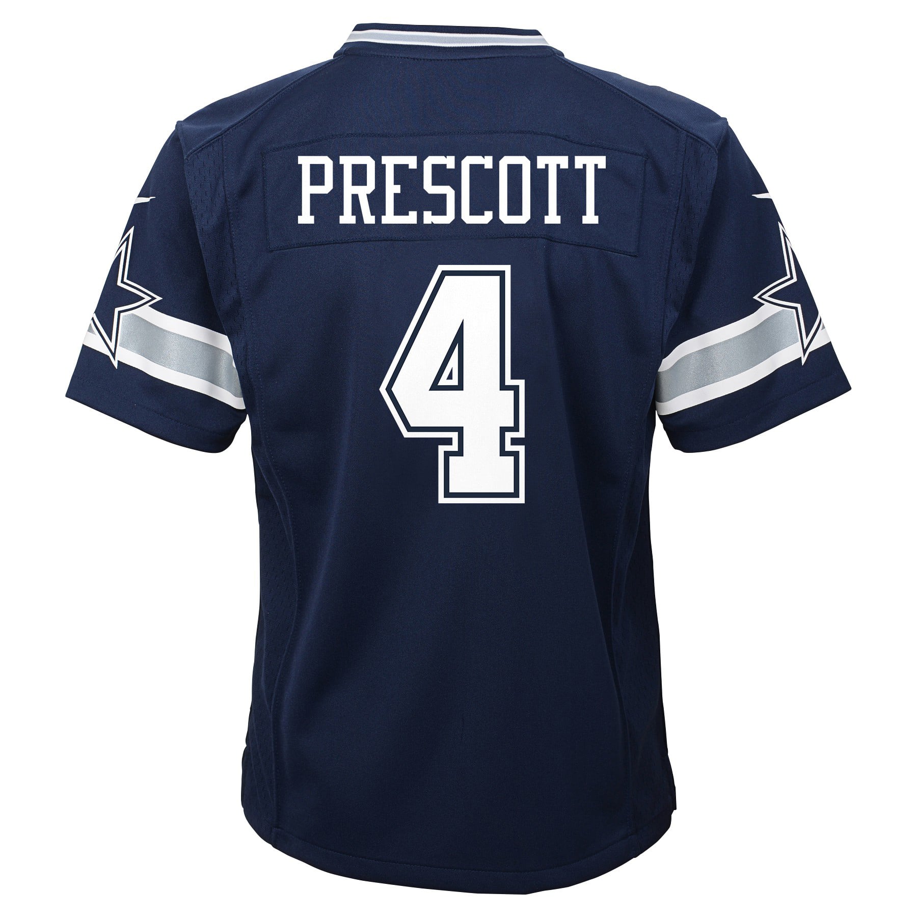 Dak Prescott Dallas Cowboys Toddler Team Game Jersey - Navy - Image 4