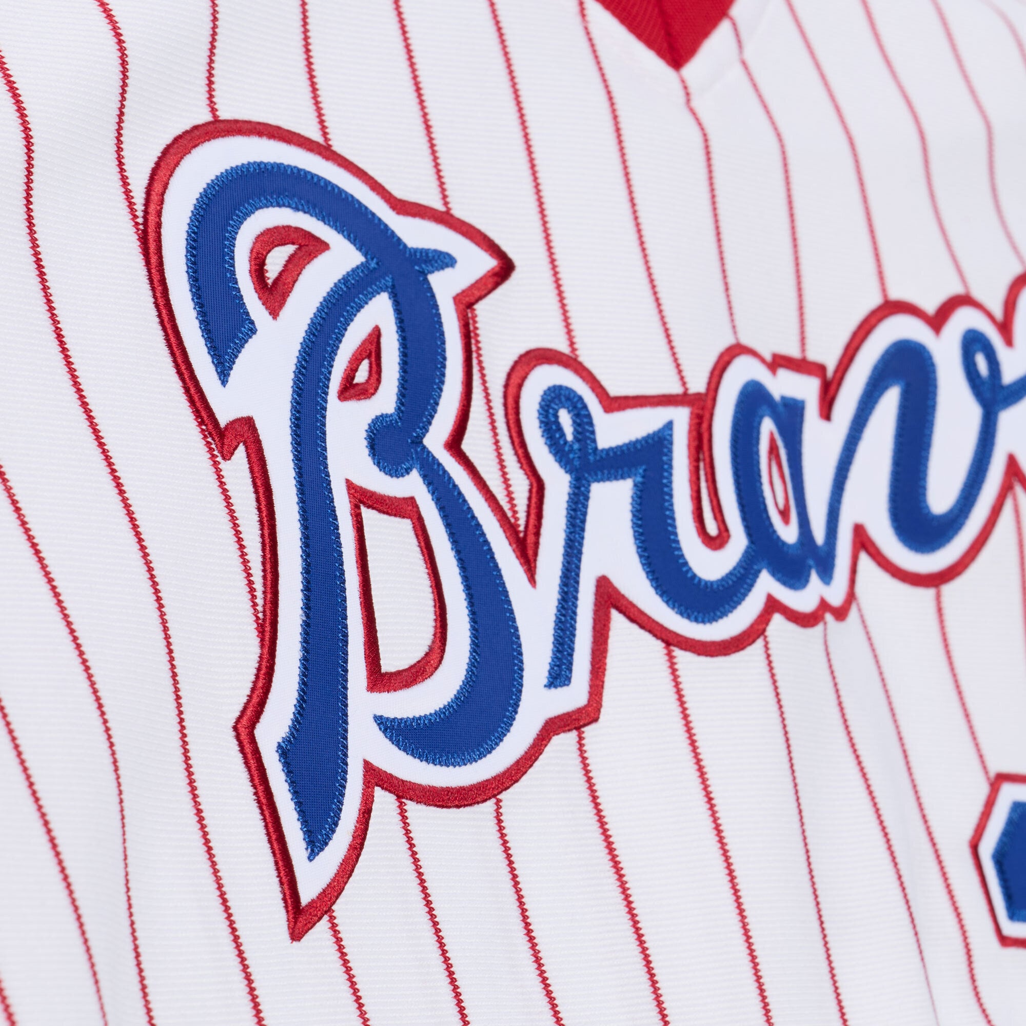 Dale Murphy Atlanta Braves 1976 Jersey - White - Image 7