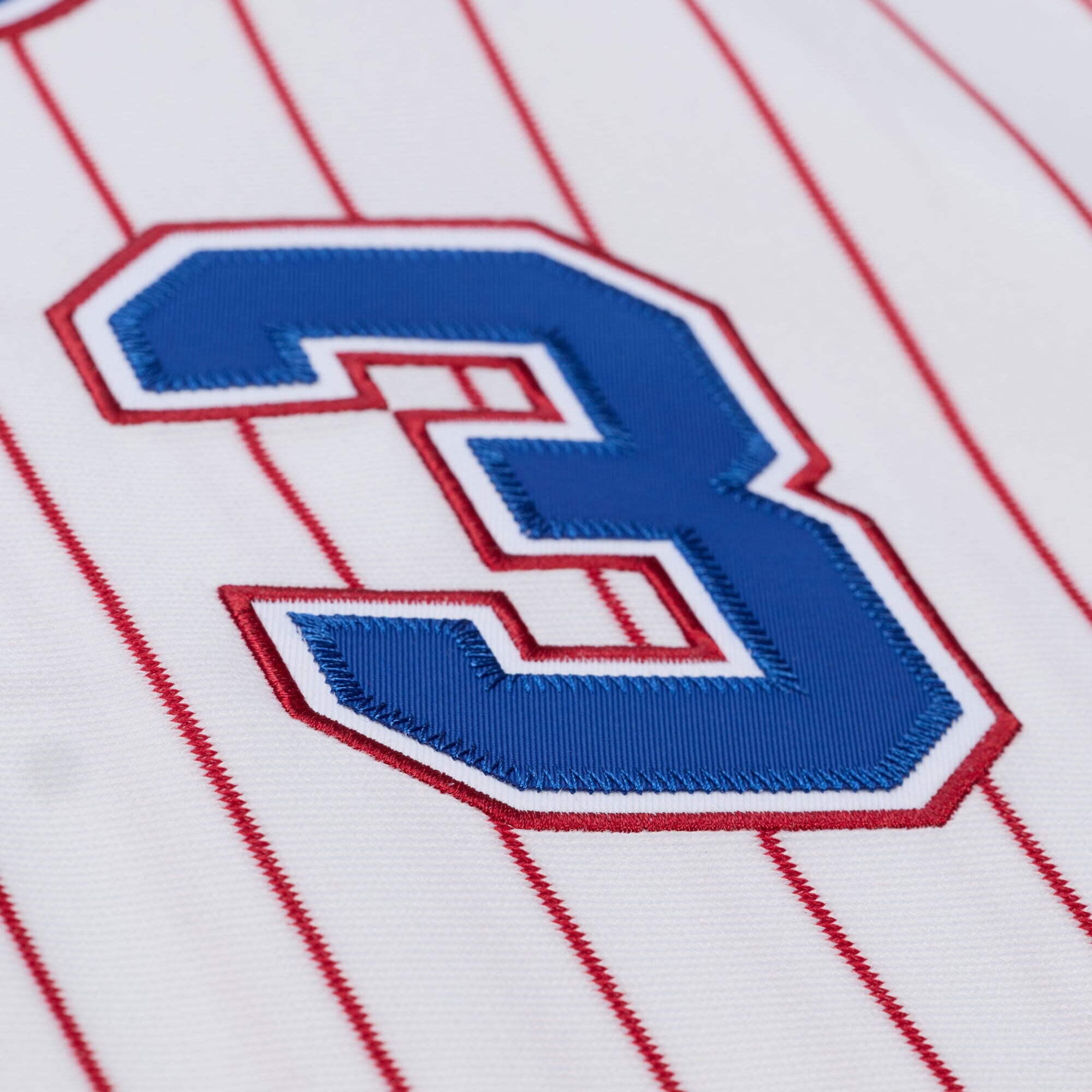 Dale Murphy Atlanta Braves 1976 Jersey - White - Image 4