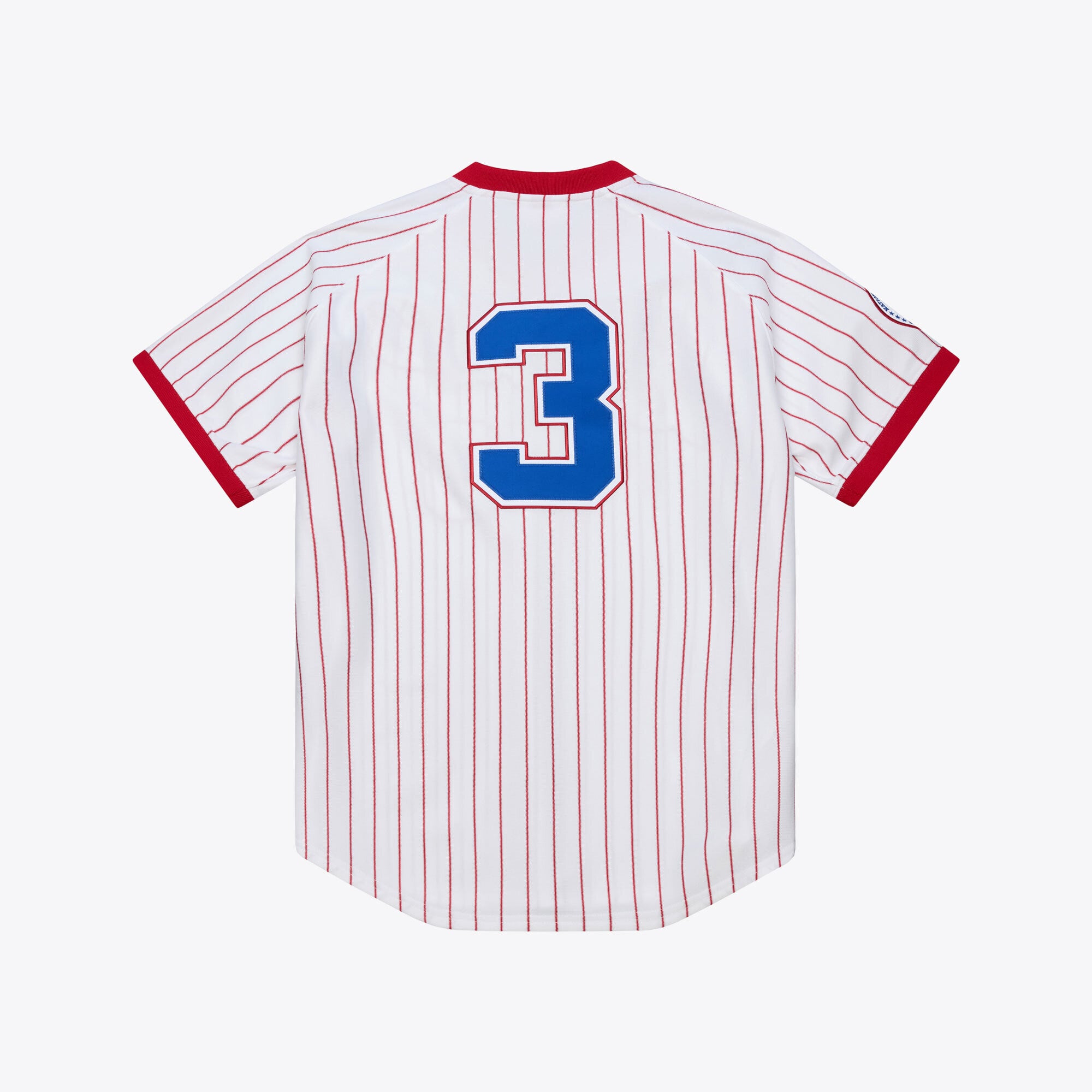 Dale Murphy Atlanta Braves 1976 Jersey - White - Image 3