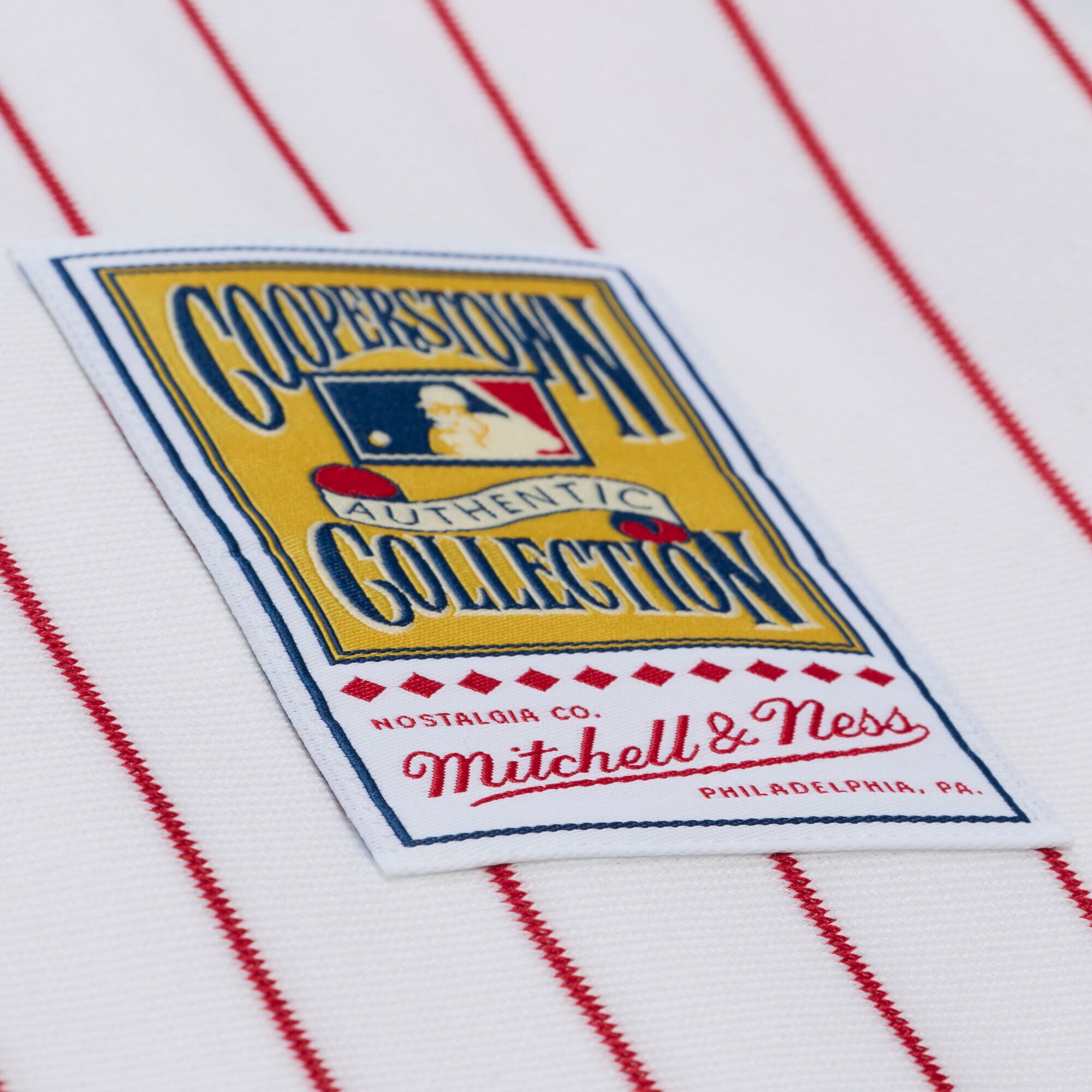 Dale Murphy Atlanta Braves 1976 Jersey - White - Image 6