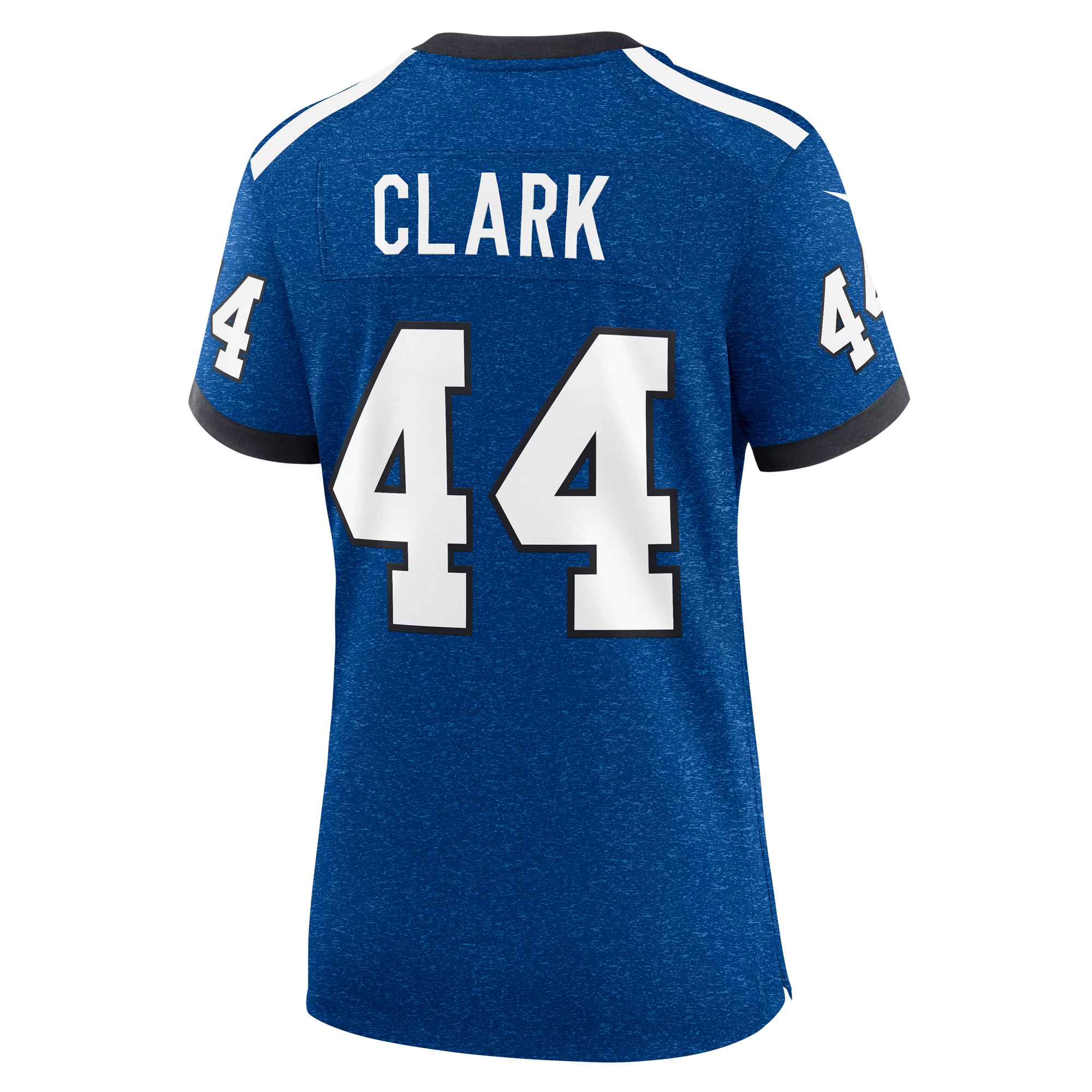 Dallas Clark Indianapolis Colts Women's Game Retired Player Jersey - Blue - Image 4