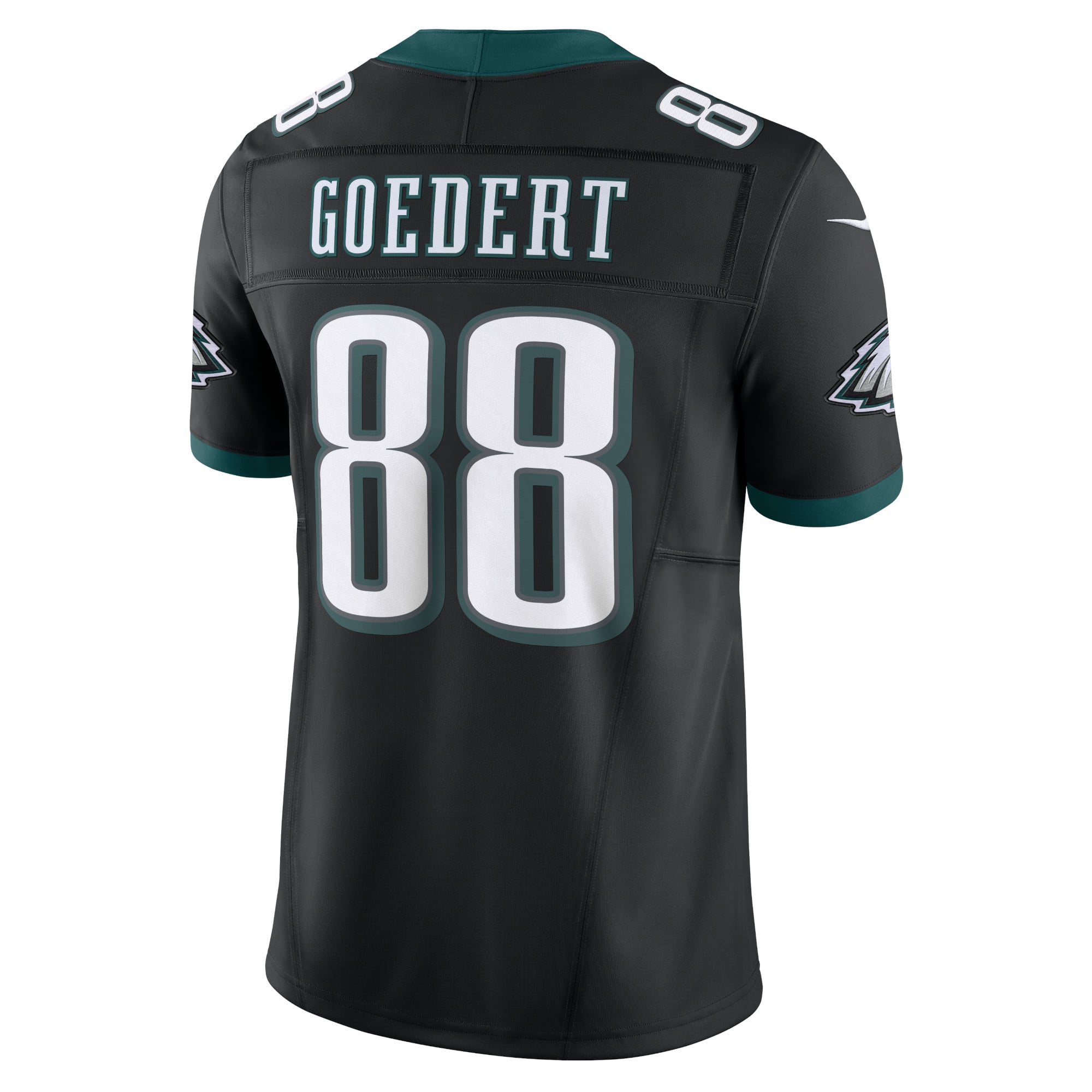 Dallas Goedert Philadelphia Eagles Vapor F.U.S.E. Limited Jersey - Black - Image 4