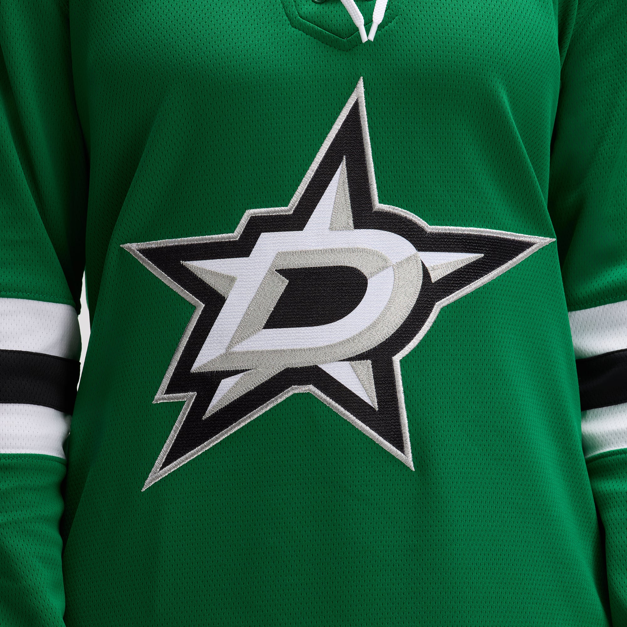 Dallas Stars Women's Home Breakaway Jersey - Green - Image 9