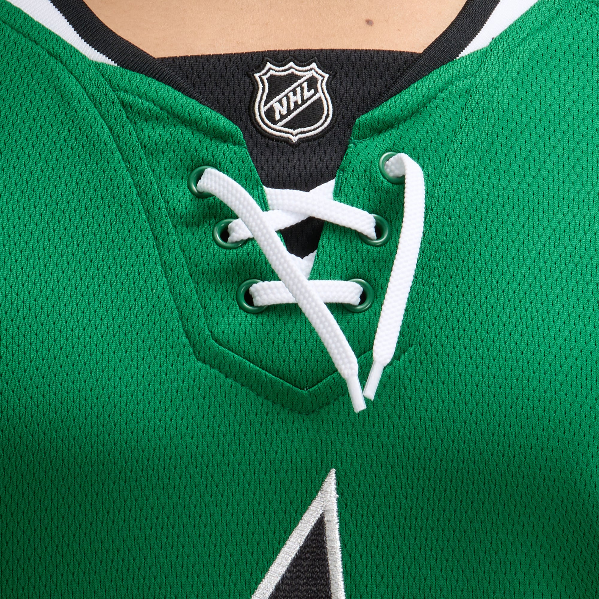 Dallas Stars Women's Home Breakaway Jersey - Green - Image 8