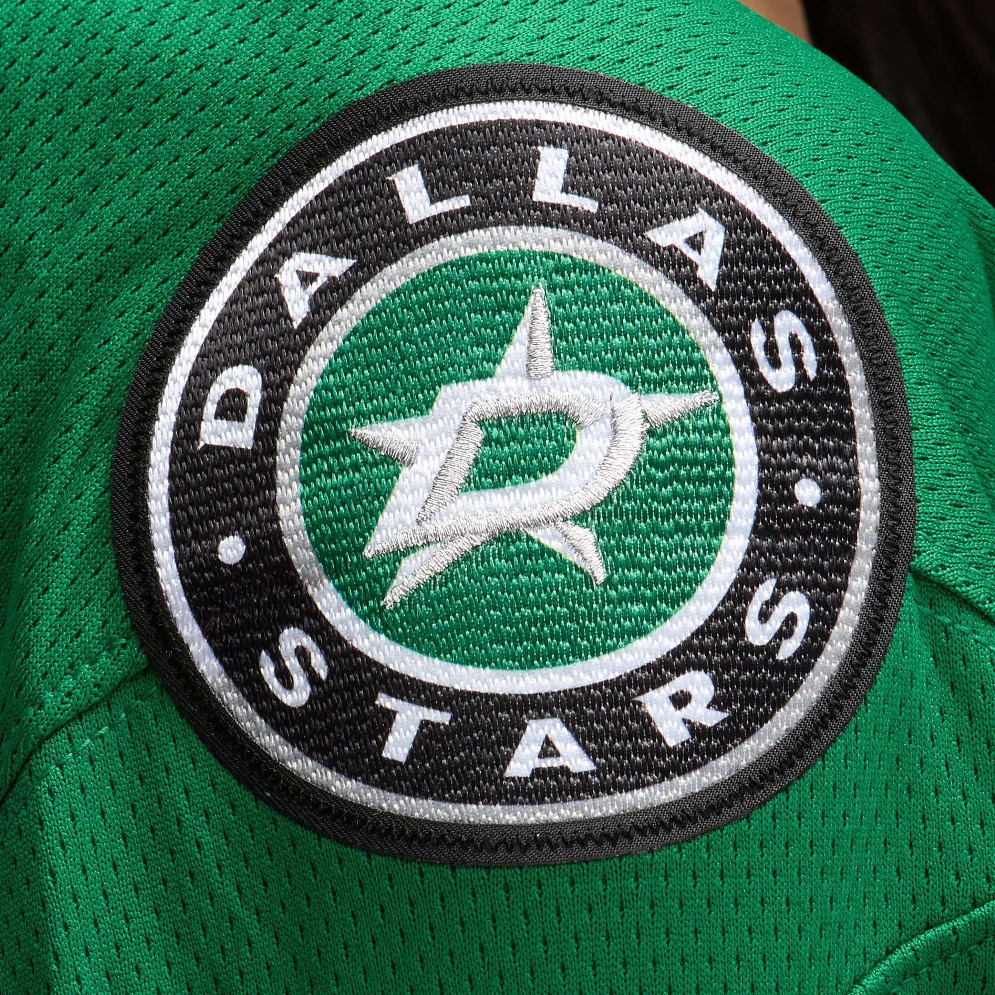 Dallas Stars Women's Home Breakaway Jersey - Green - Image 11